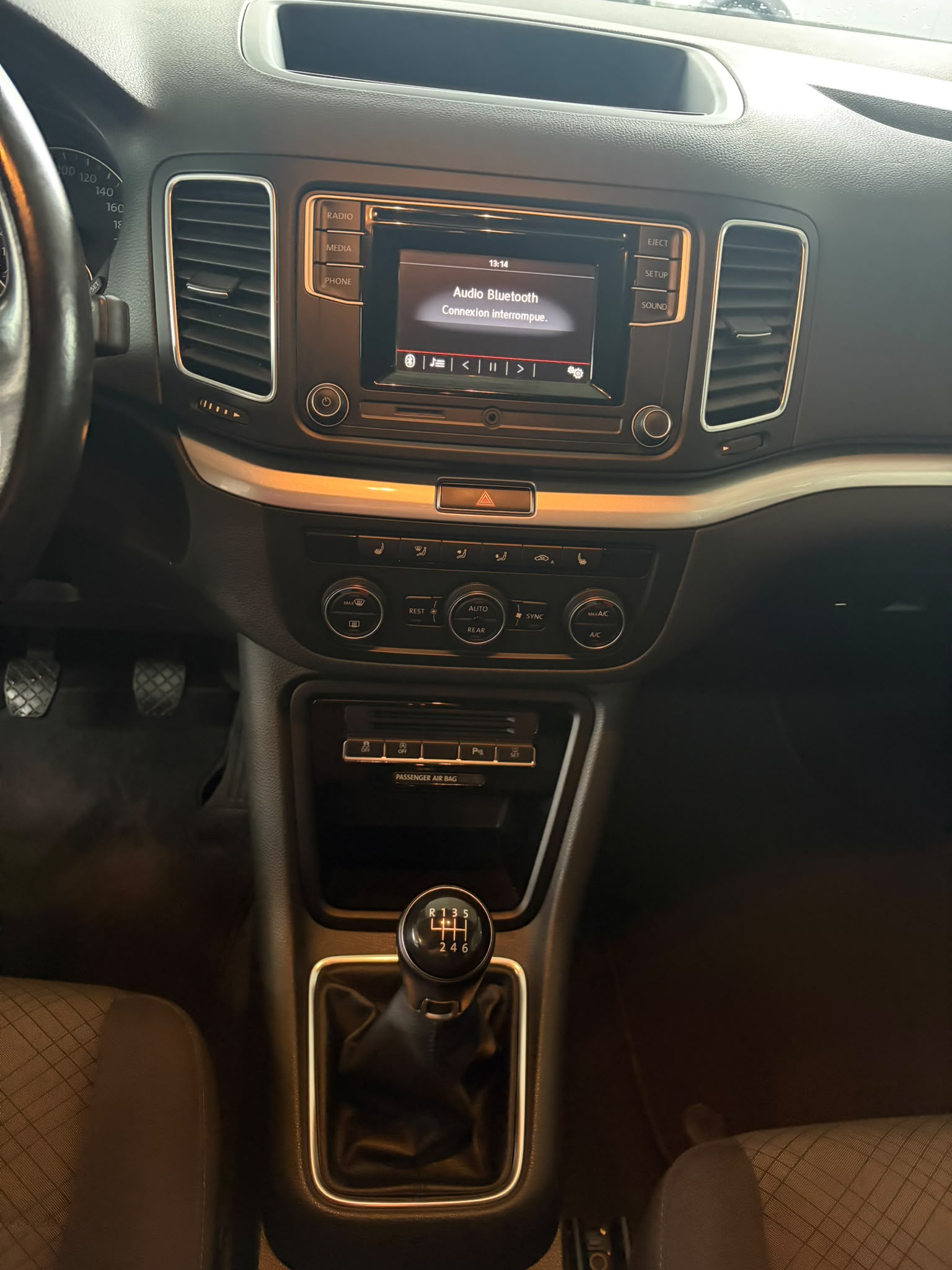 VW Sharan 1.4 TSI BlMT Comfortline-image-7