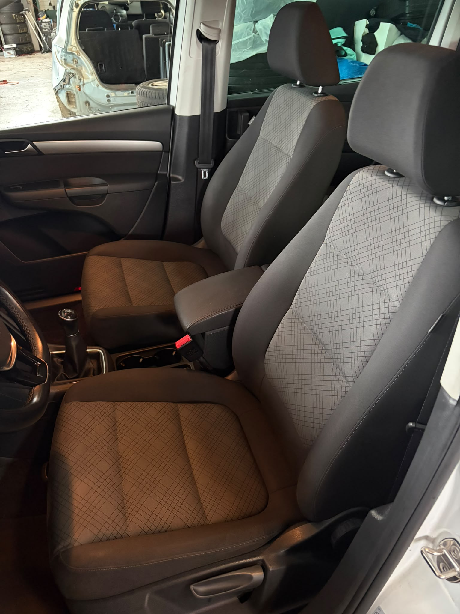 VW Sharan 1.4 TSI BlMT Comfortline-image-6