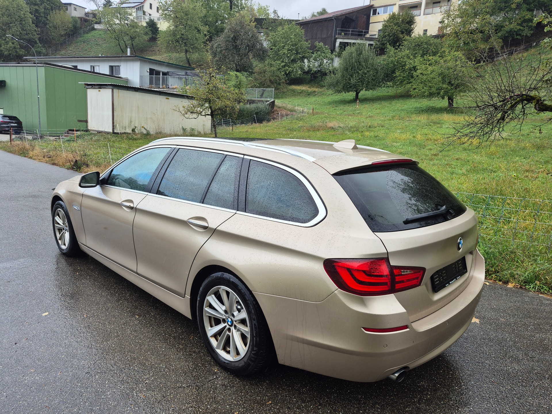 BMW 535d xDrive Touring Steptronic-image-3