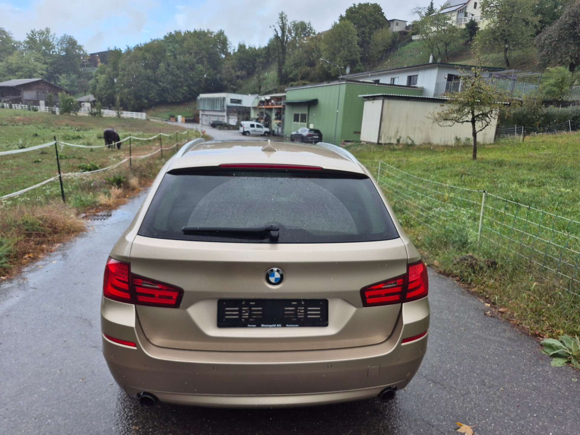 BMW 535d xDrive Touring Steptronic-image-4