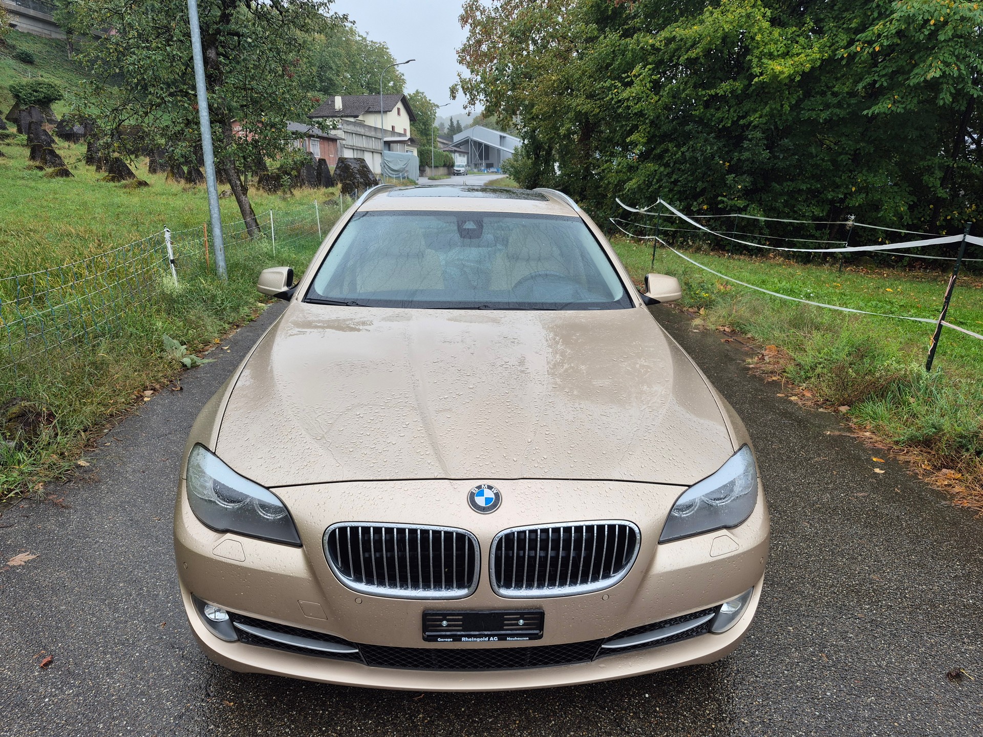 BMW 535d xDrive Touring Steptronic-image-1
