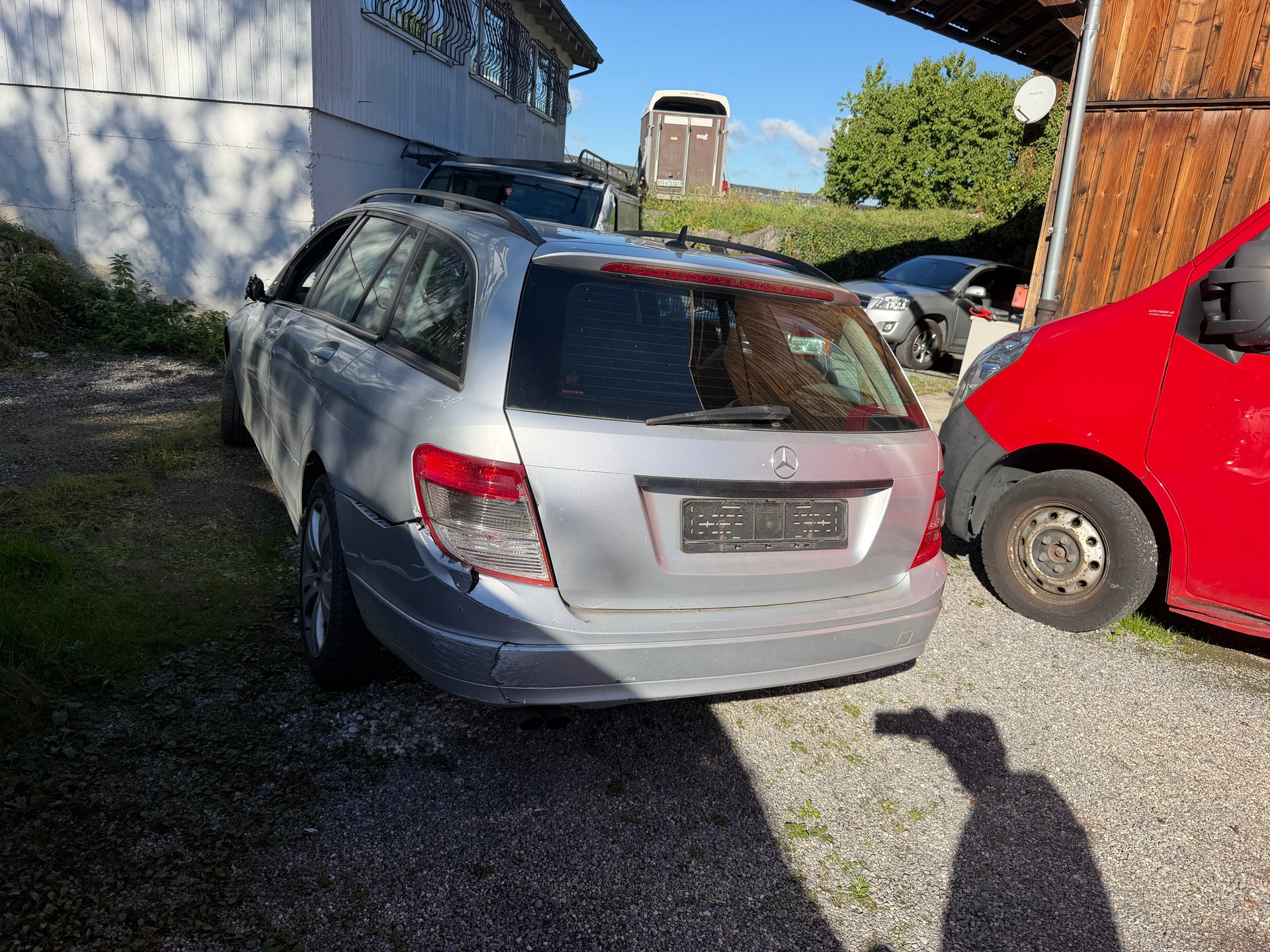 MERCEDES-BENZ C 180 CGI BlueEfficiency My Star Automatic-image-6
