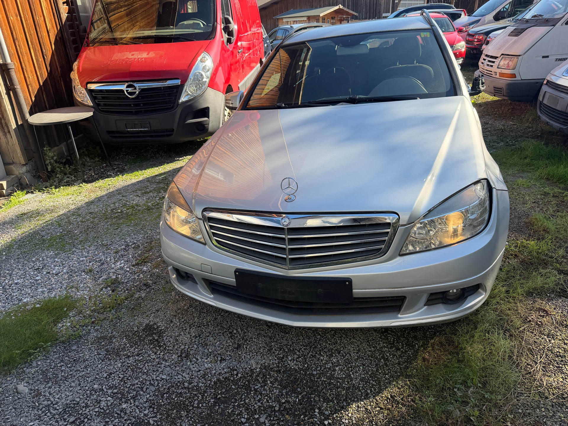 MERCEDES-BENZ C 180 CGI BlueEfficiency My Star Automatic-image-1