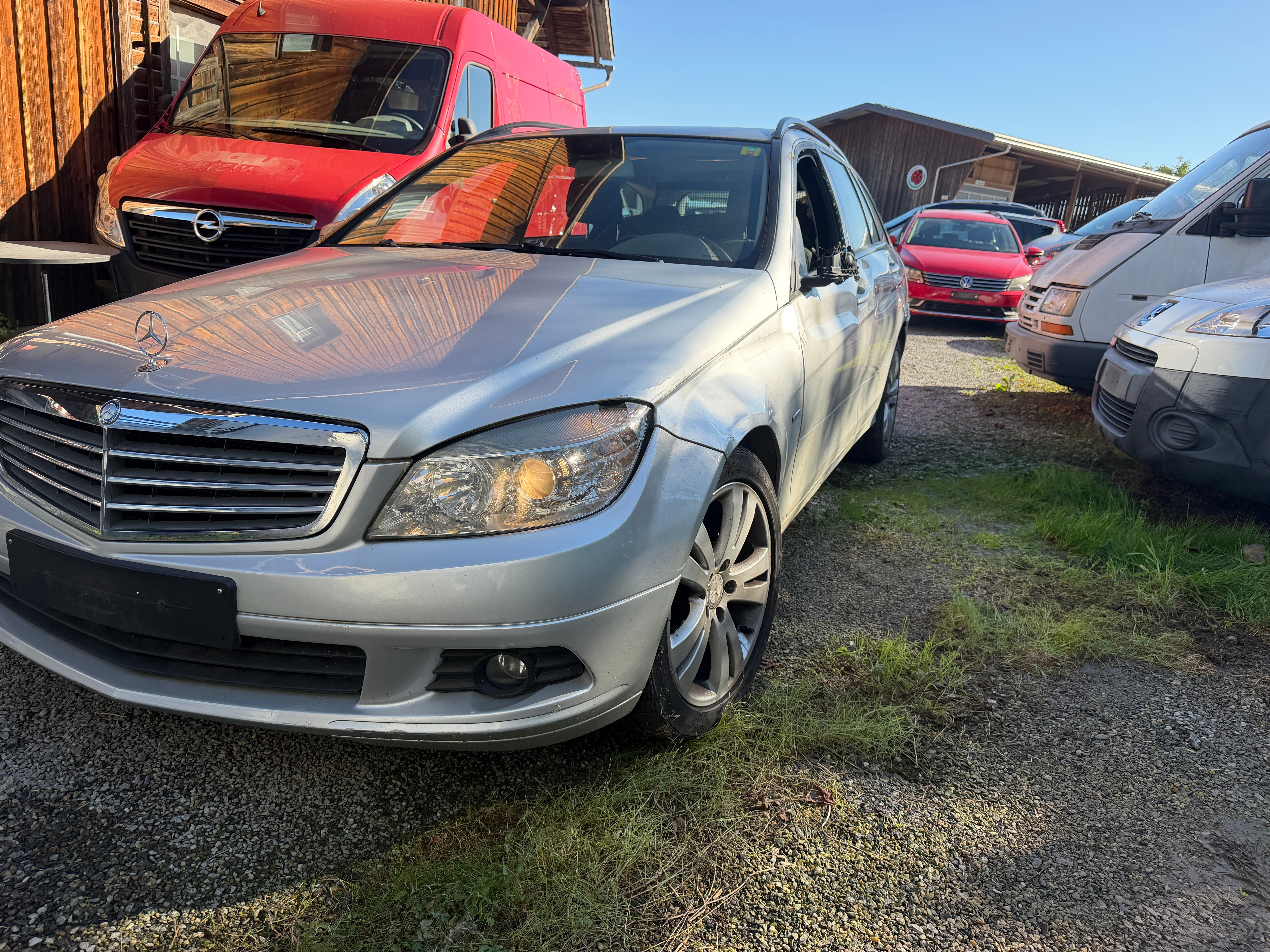 Car photo