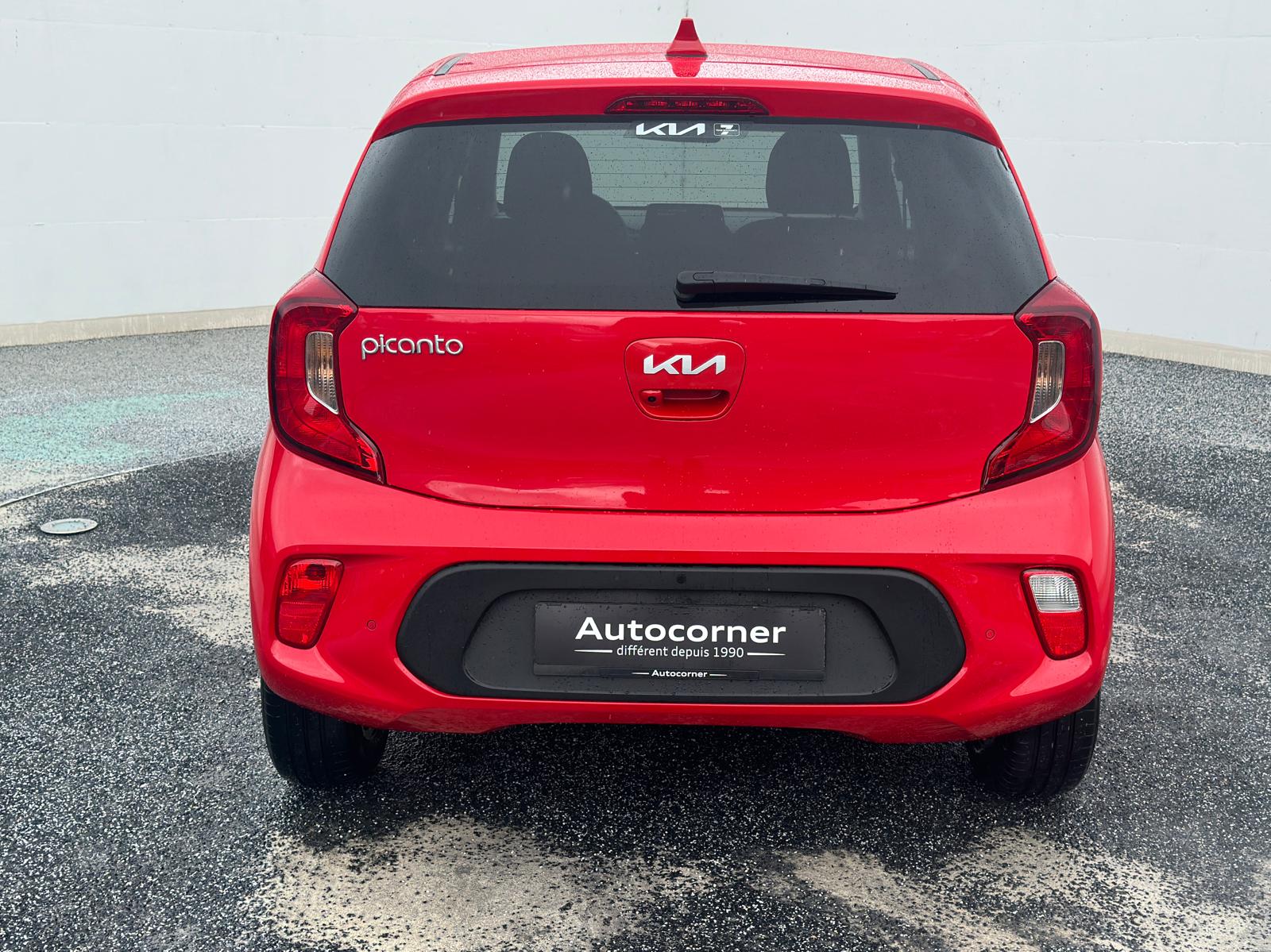 KIA Picanto 1.2 CVVT Trend AMT-image-5