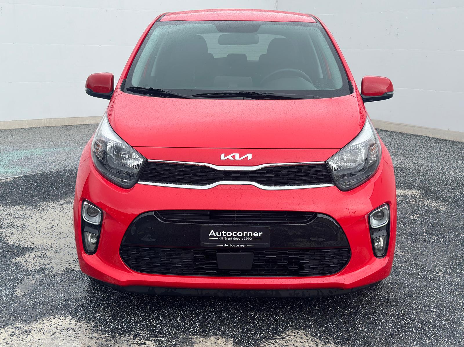 KIA Picanto 1.2 CVVT Trend AMT-image-1