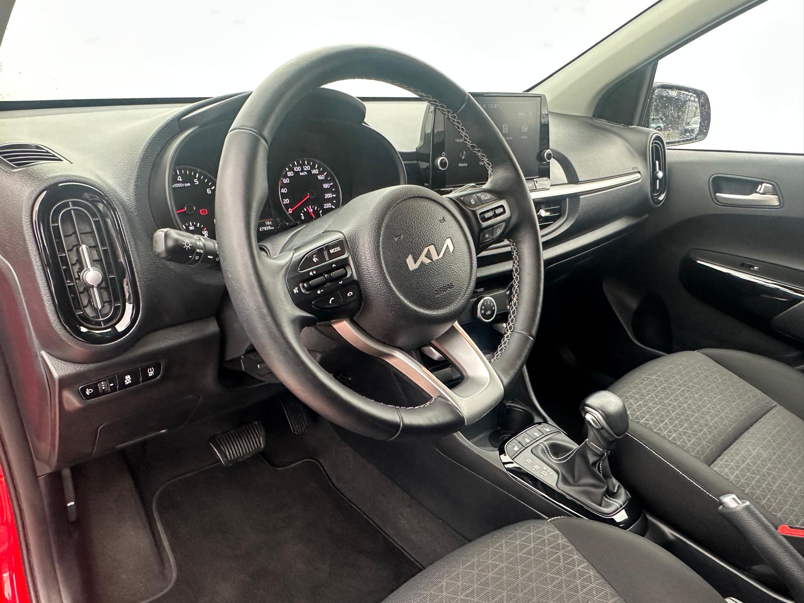KIA Picanto 1.2 CVVT Trend AMT-image-8