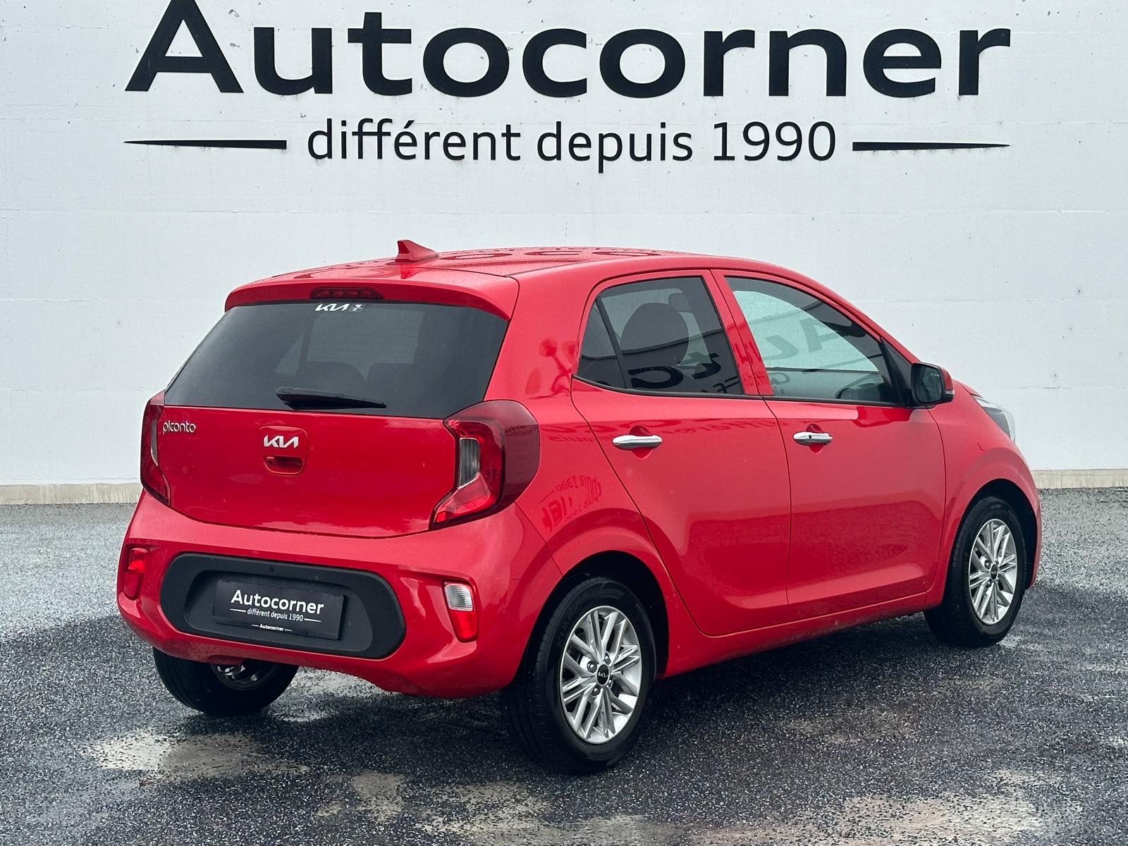 KIA Picanto 1.2 CVVT Trend AMT-image-3