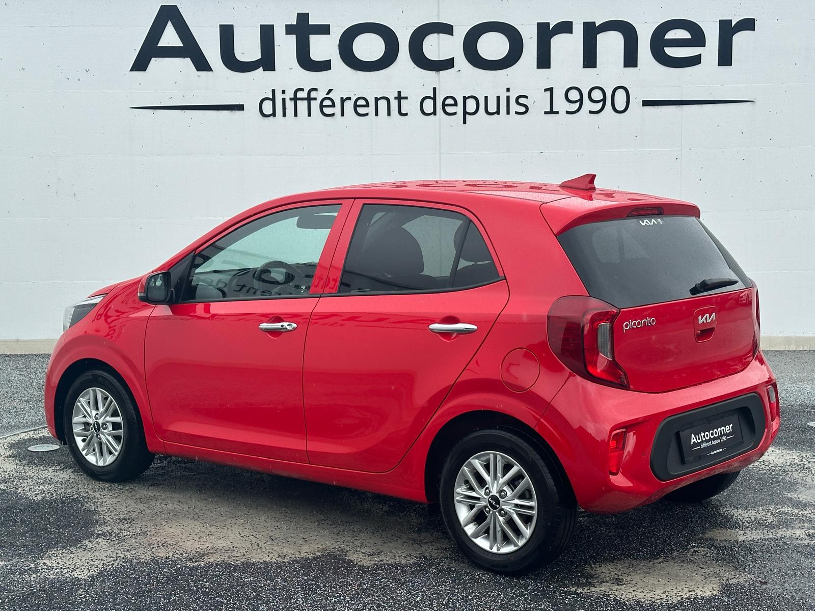 KIA Picanto 1.2 CVVT Trend AMT-image-4
