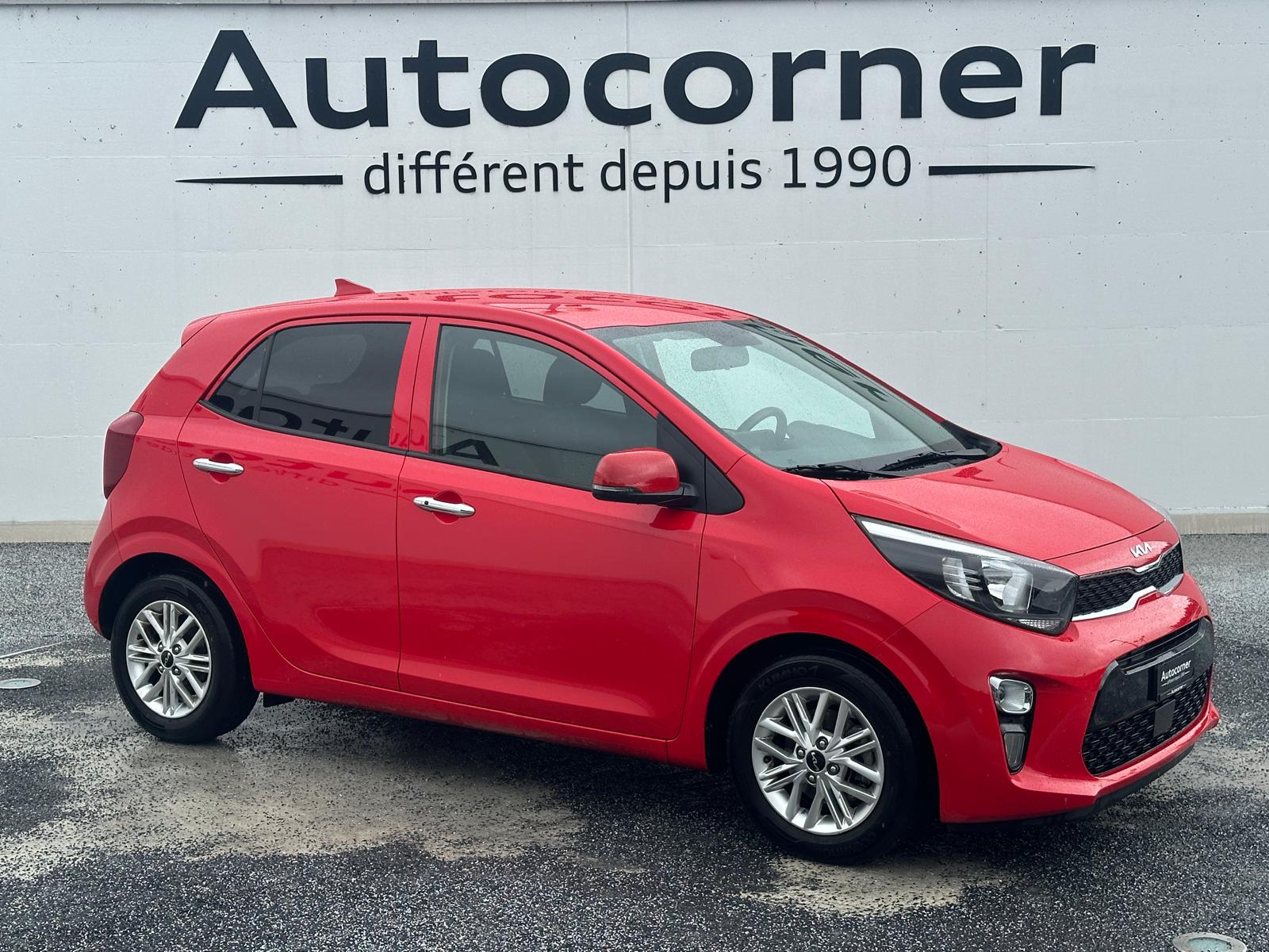 KIA Picanto 1.2 CVVT Trend AMT-image-2