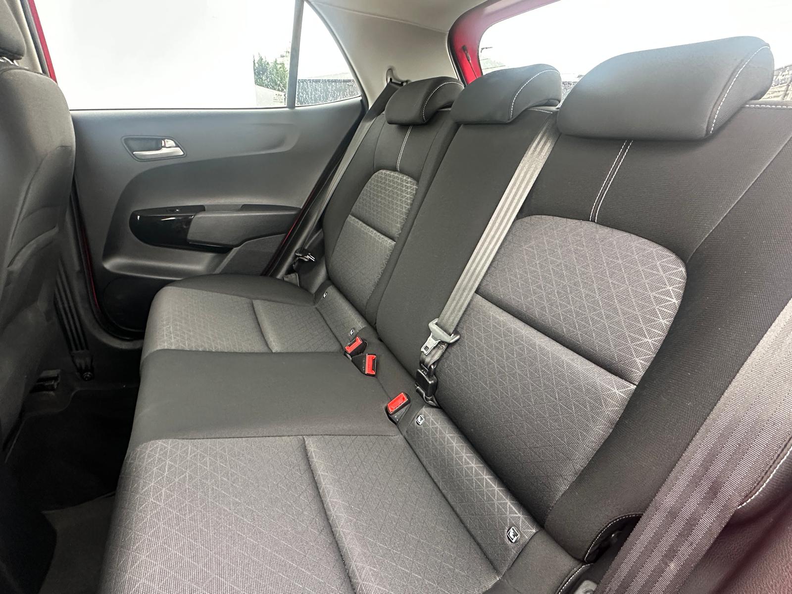 KIA Picanto 1.2 CVVT Trend AMT-image-10
