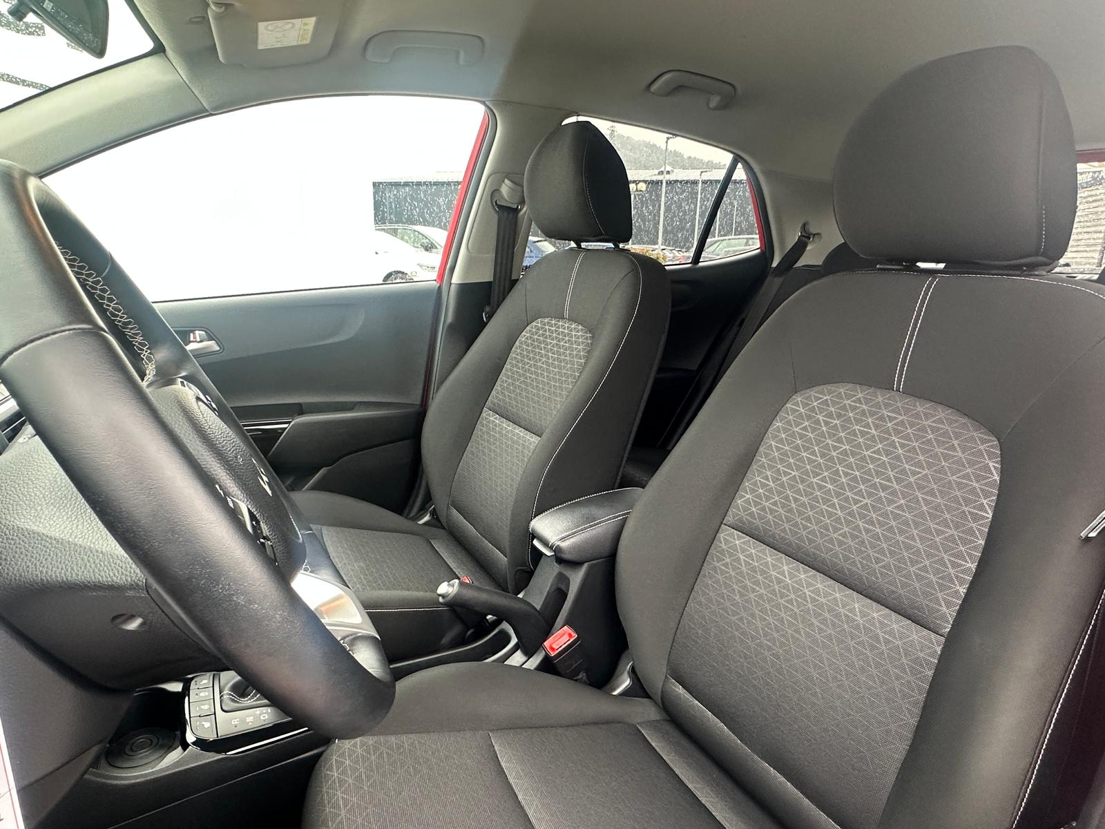 KIA Picanto 1.2 CVVT Trend AMT-image-6
