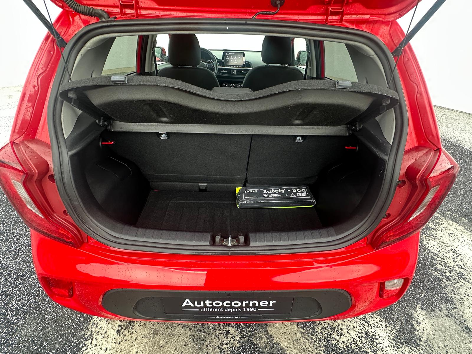 KIA Picanto 1.2 CVVT Trend AMT-image-7