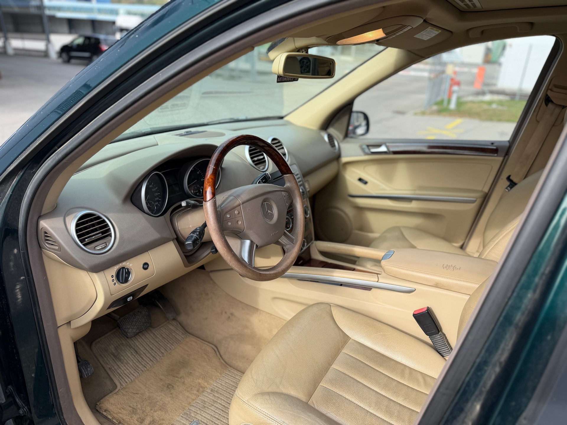 MERCEDES-BENZ ML 350 4Matic 7G-Tronic-image-6