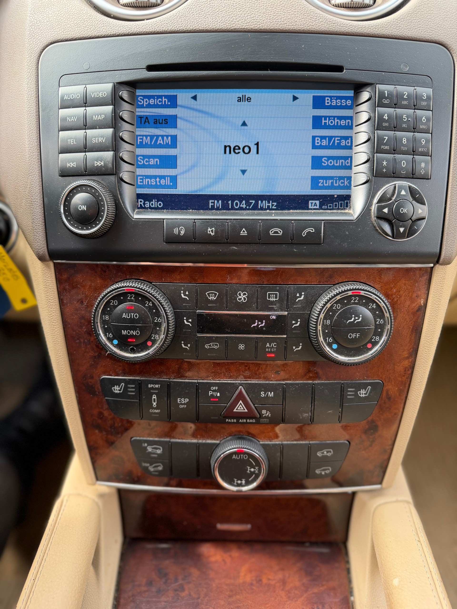 MERCEDES-BENZ ML 350 4Matic 7G-Tronic-image-9