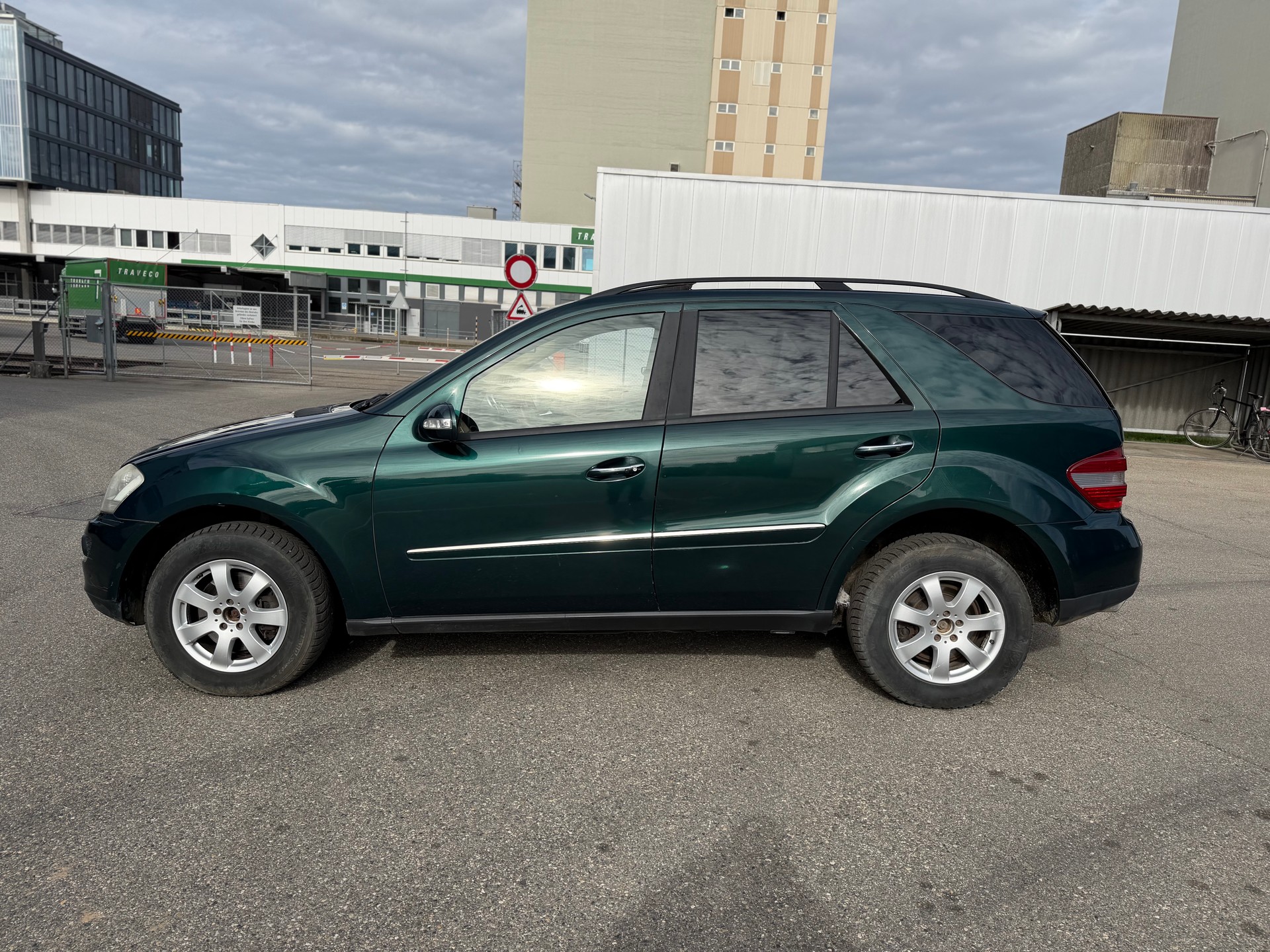 MERCEDES-BENZ ML 350 4Matic 7G-Tronic-image-4