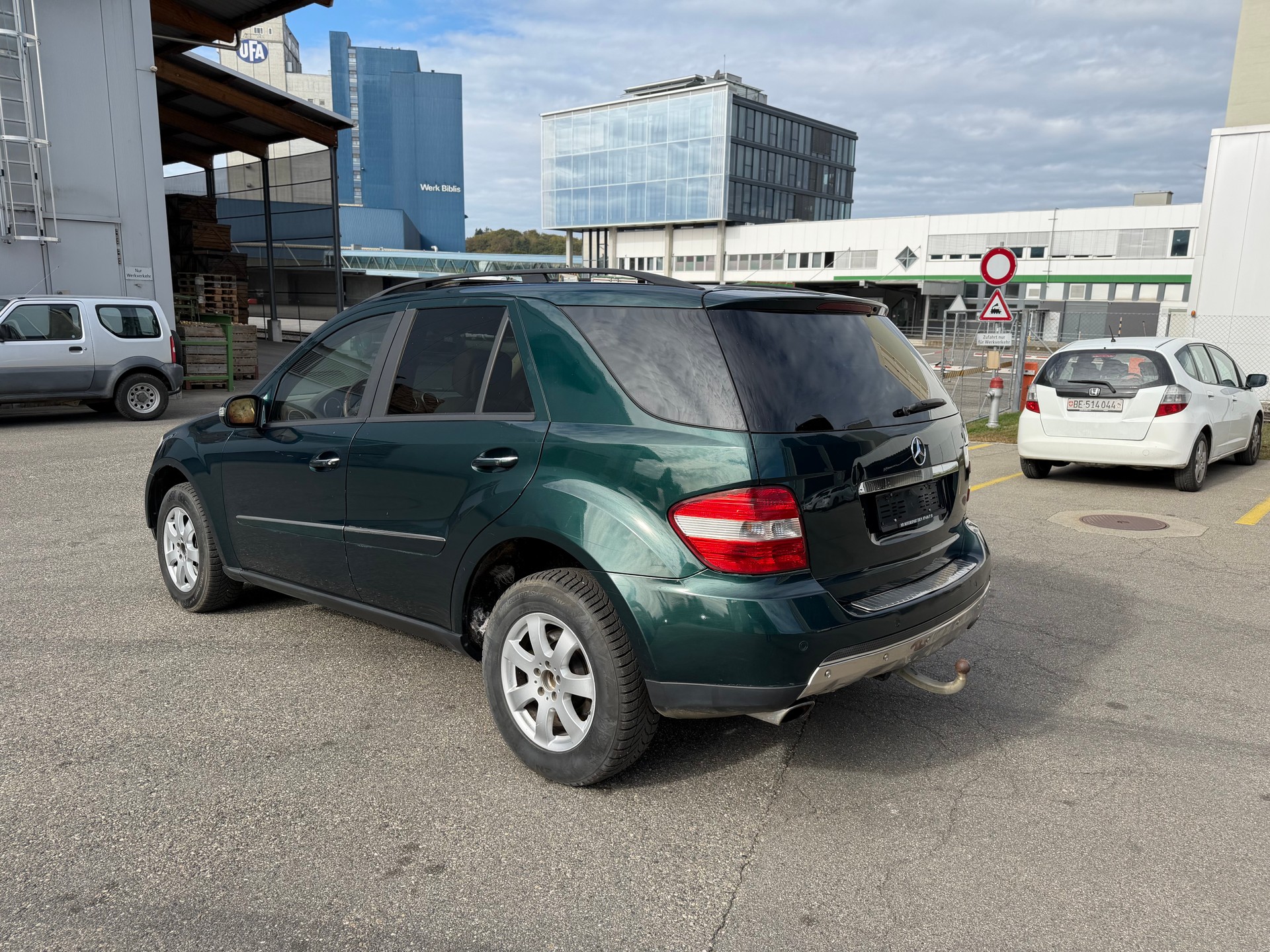 MERCEDES-BENZ ML 350 4Matic 7G-Tronic-image-3