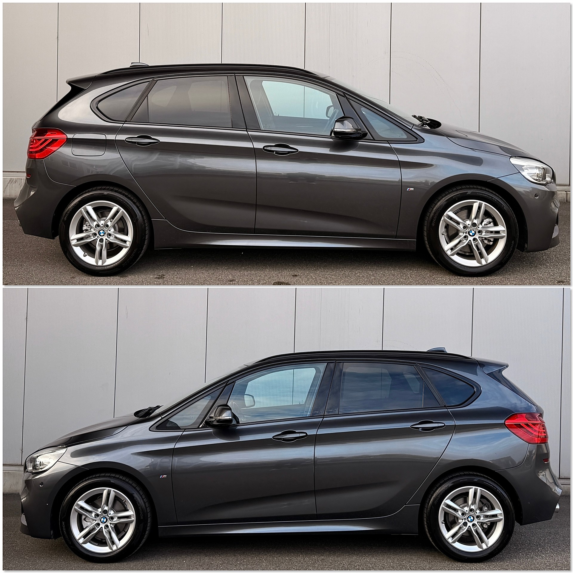 BMW 220d Active Tourer M Sport Steptronic-image-1