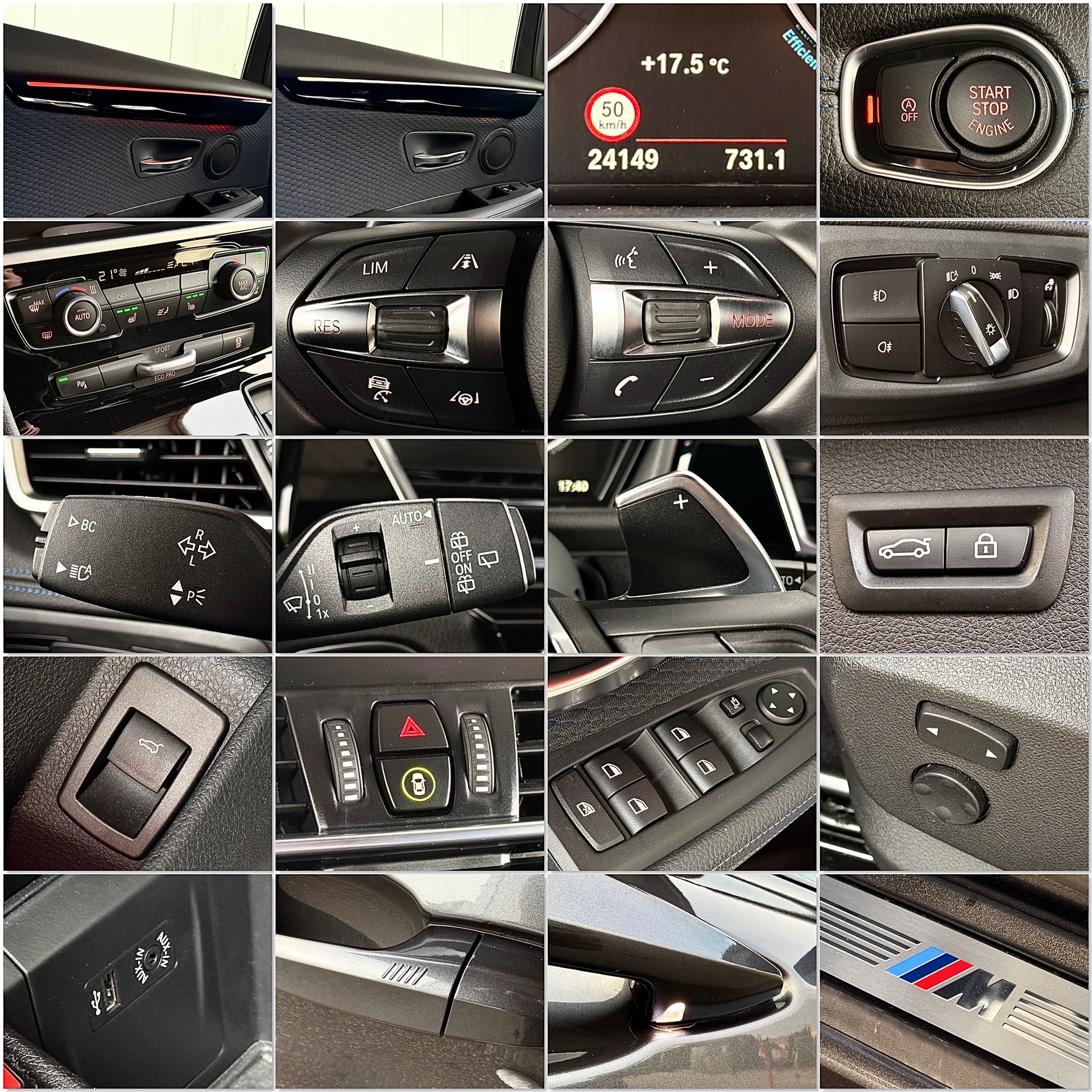 BMW 220d Active Tourer M Sport Steptronic-image-12