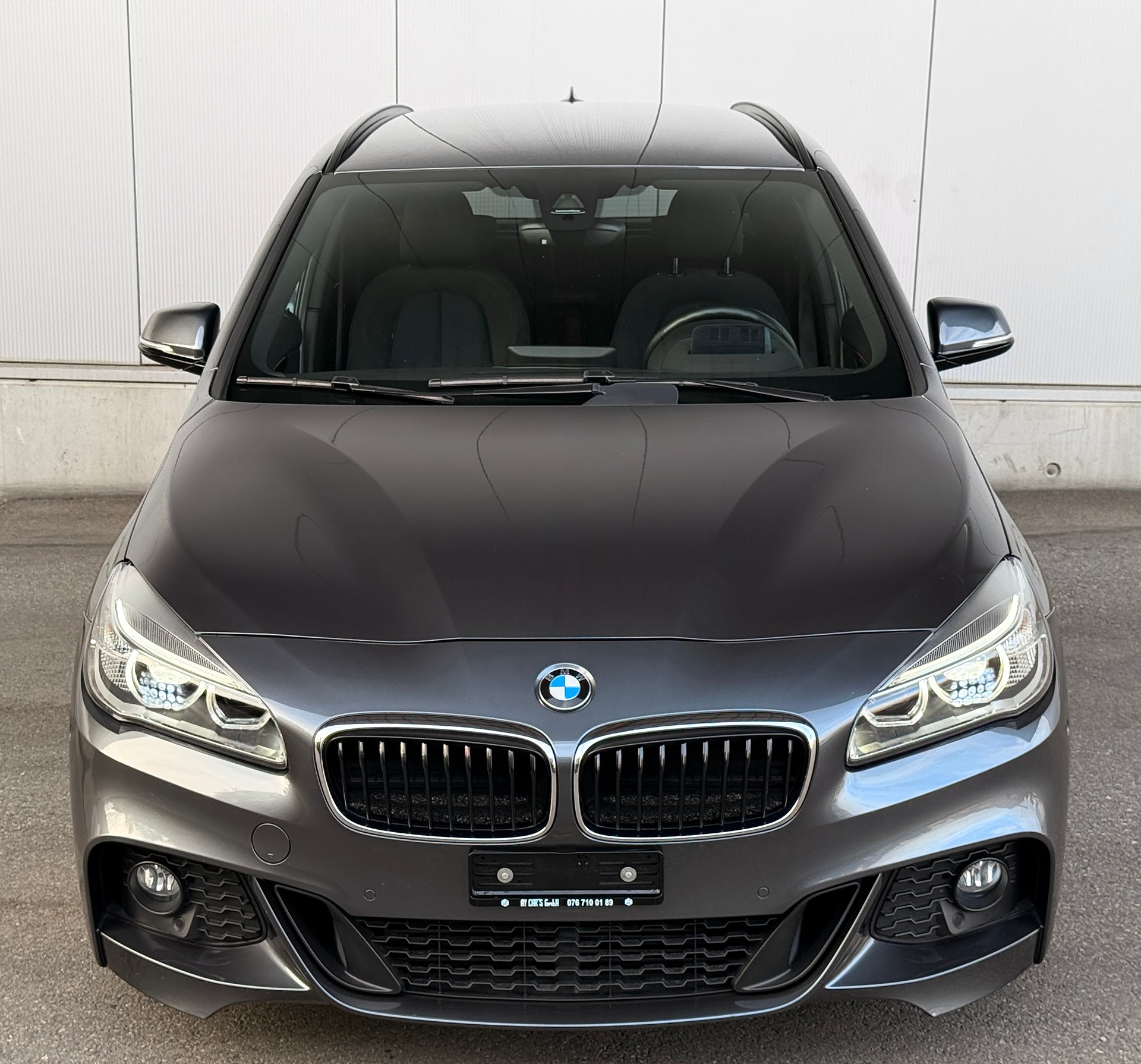 BMW 220d Active Tourer M Sport Steptronic-image-5