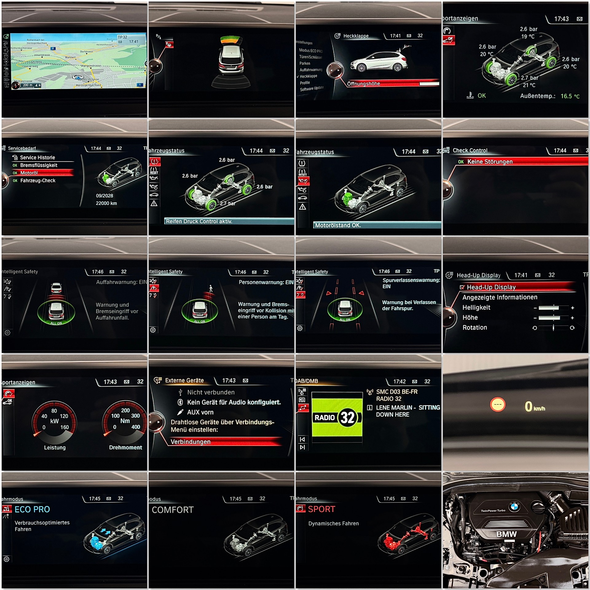 BMW 220d Active Tourer M Sport Steptronic-image-13