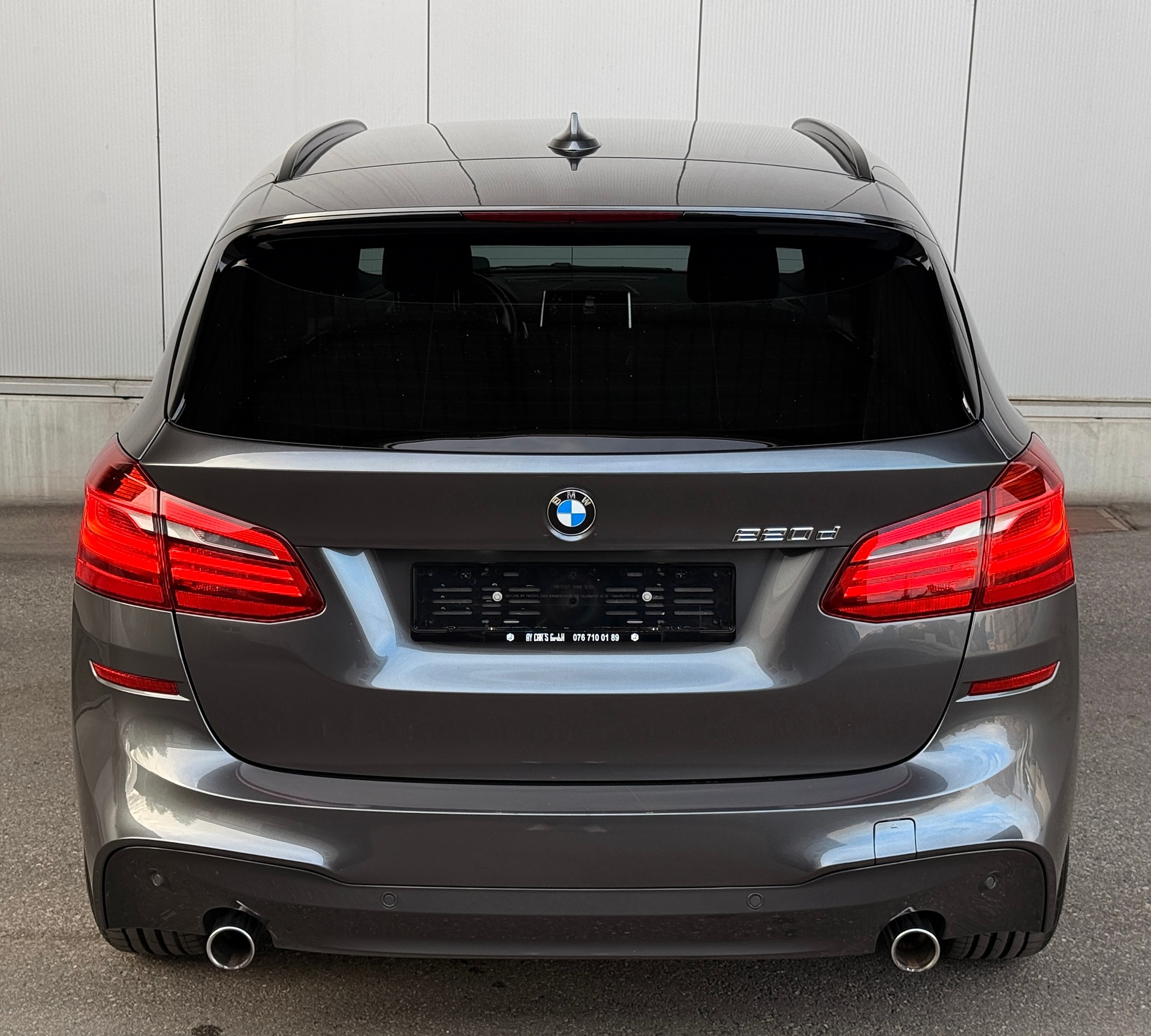 BMW 220d Active Tourer M Sport Steptronic-image-6