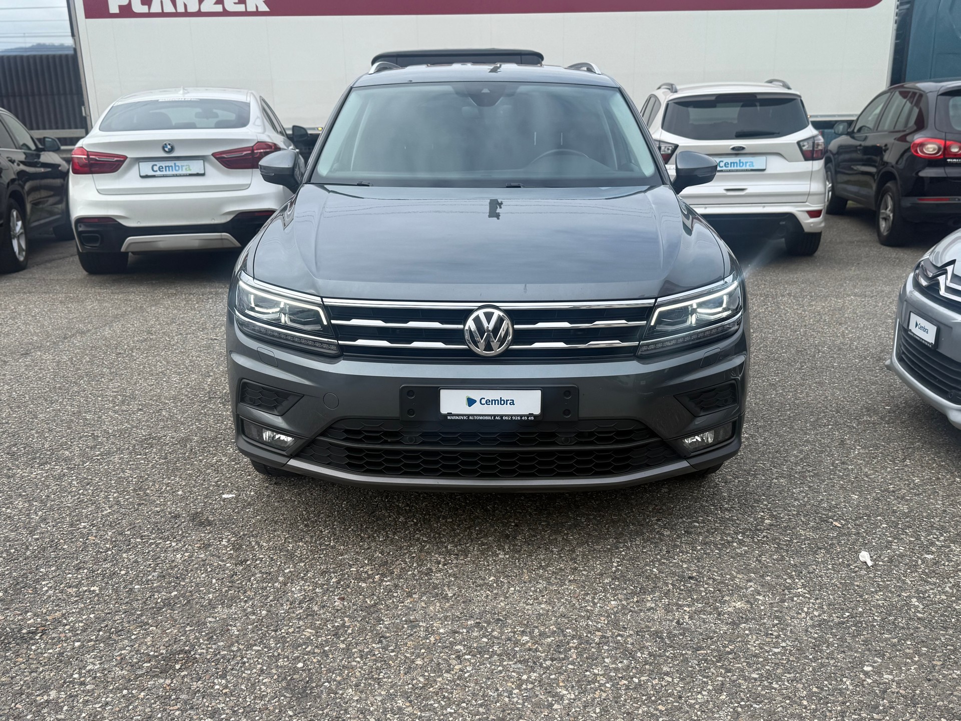 VW Tiguan Allspace 2.0TSI Life 4Motion DSG-image-1