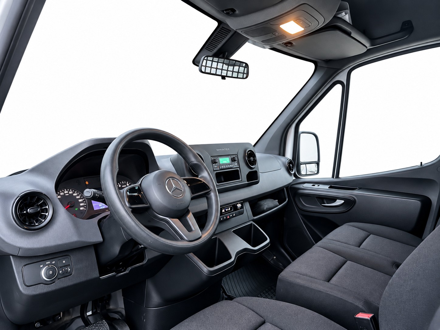 MERCEDES-BENZ Sprinter 314 CDI Lang / Lange Pritsche / AHK 3,5t-image-4