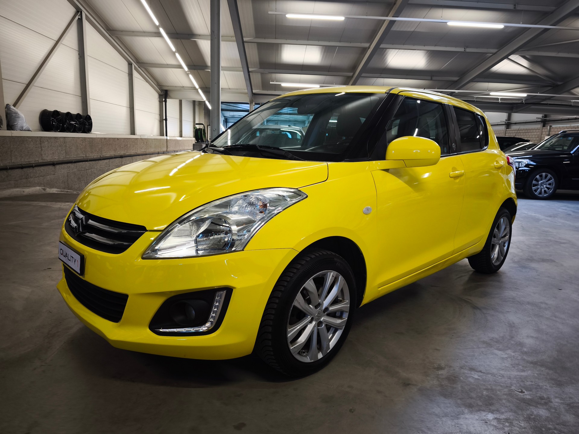 SUZUKI Swift 1.2i 16V Sergio Cellano 4x4-image-5