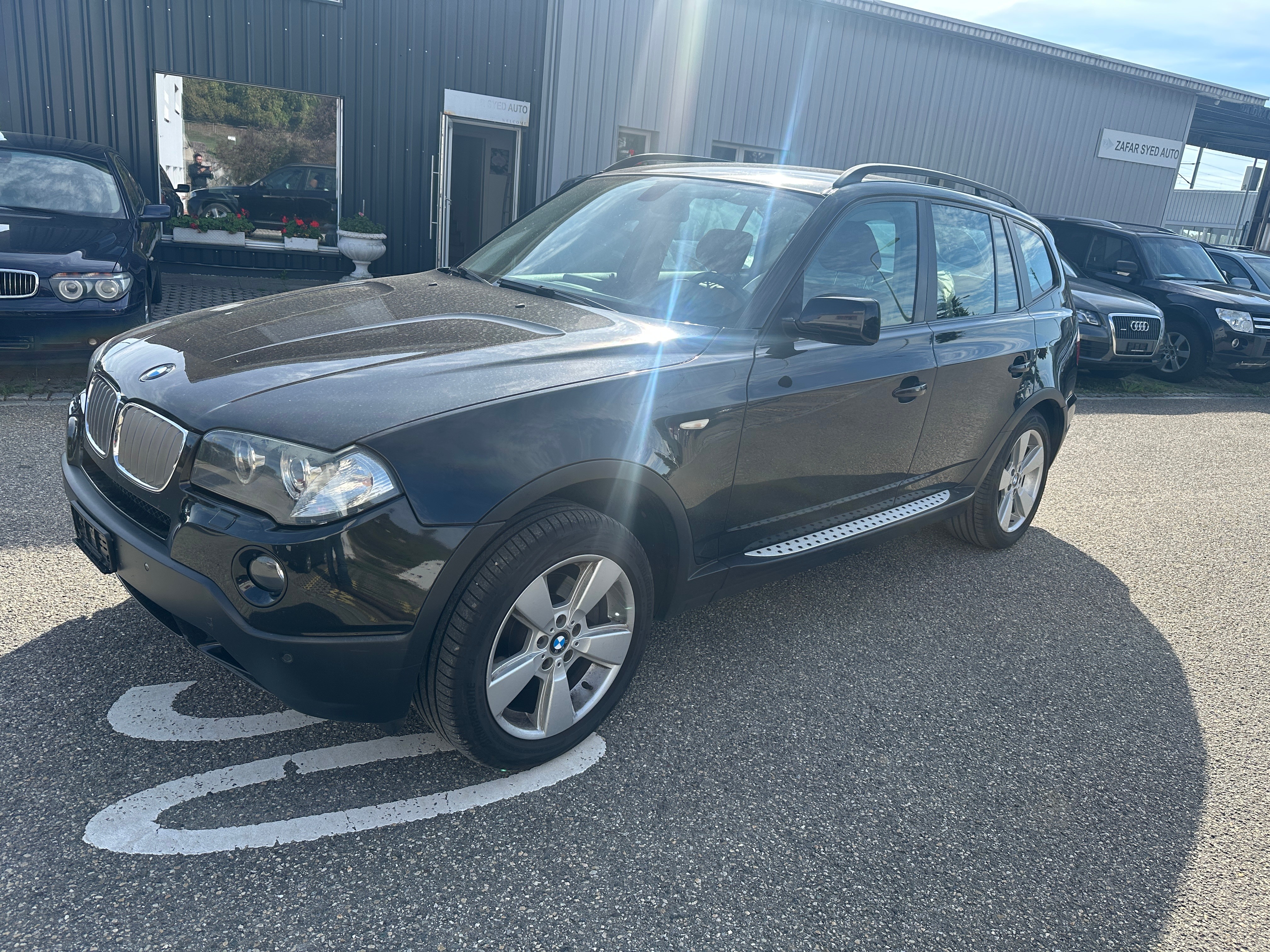 Car photo