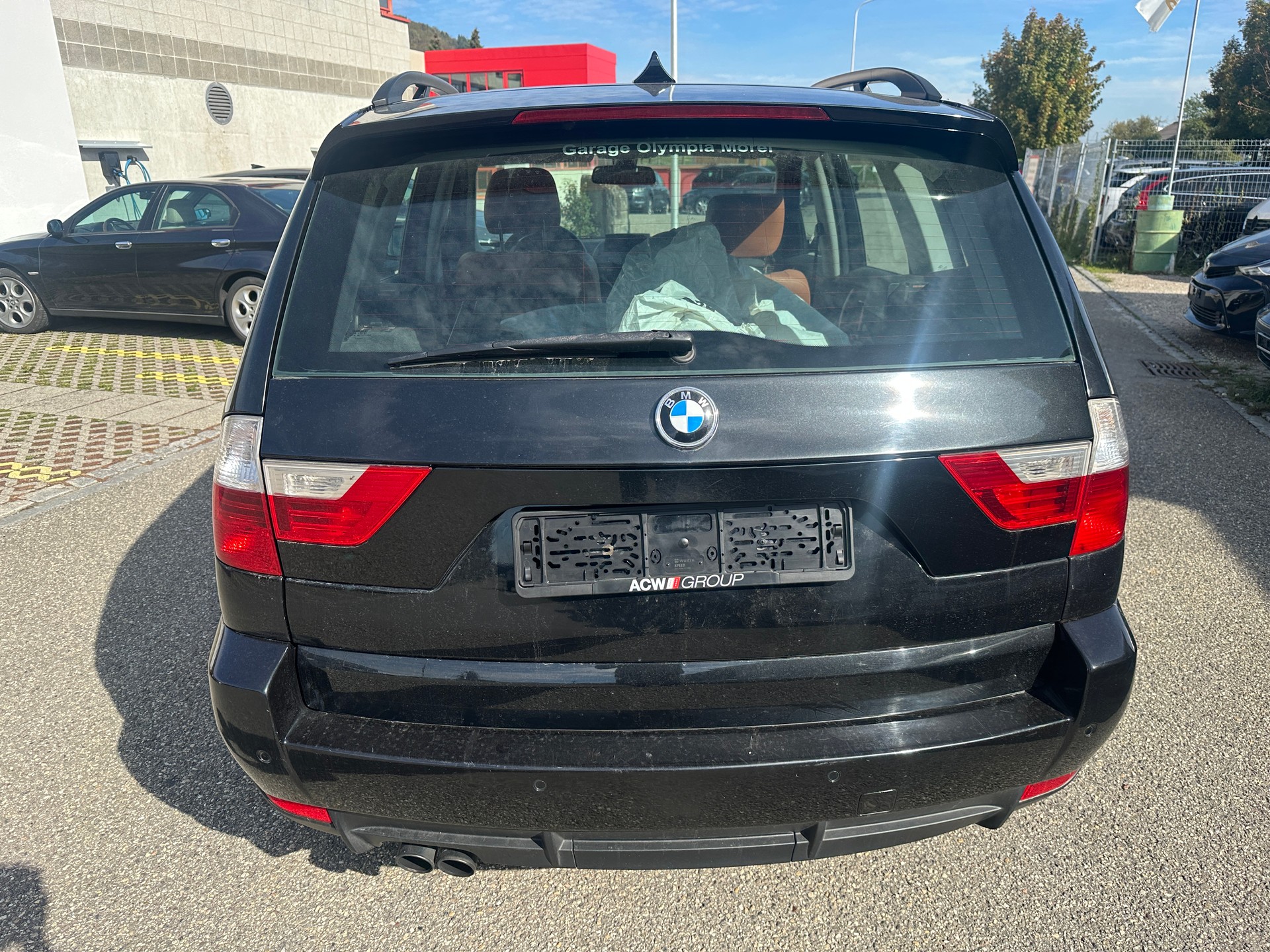 BMW X3 xDrive 25i (2.5si)-image-3