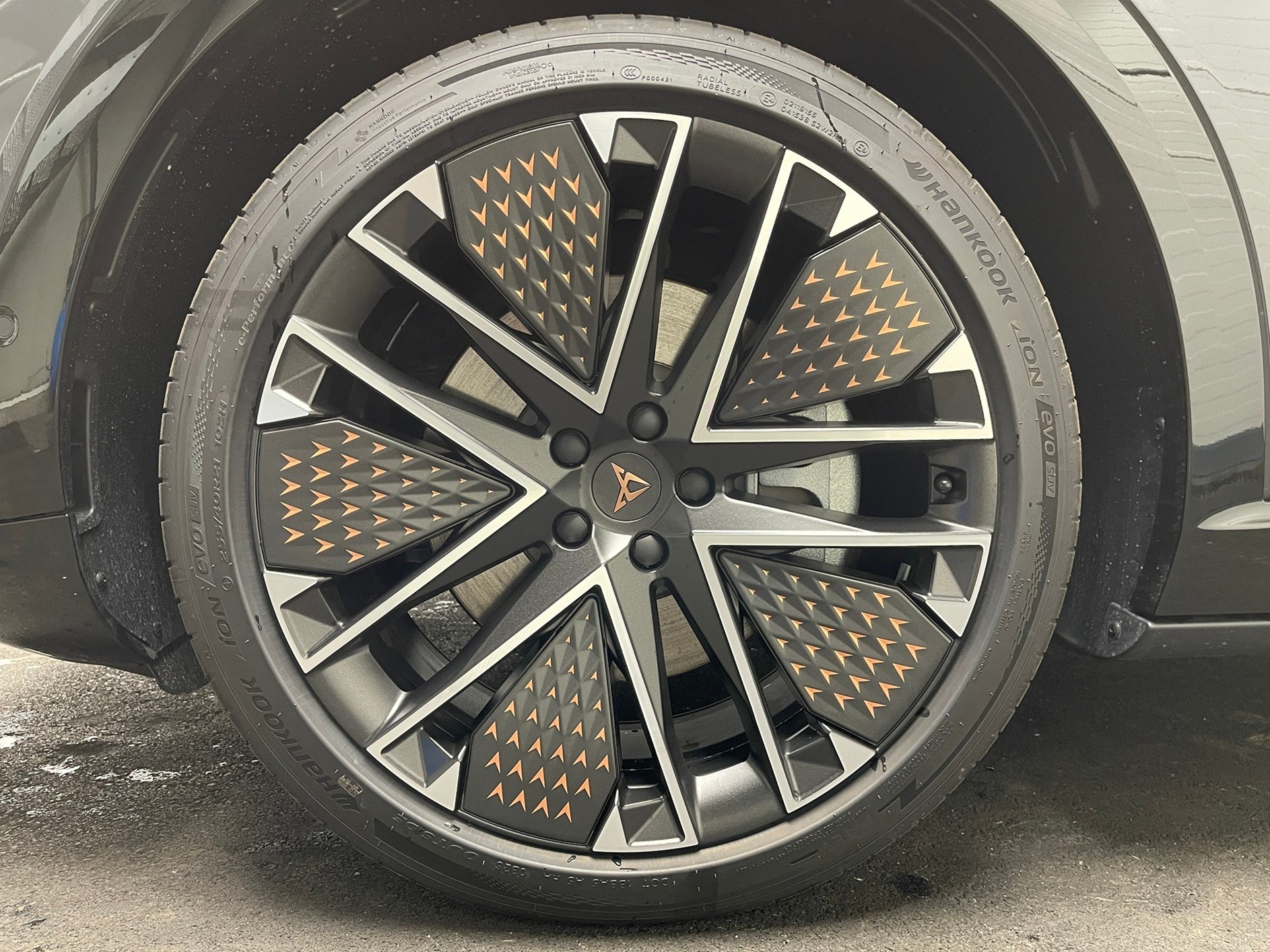 CUPRA Tavascan Type 10 77 kWh Extreme Prime Edition-image-10
