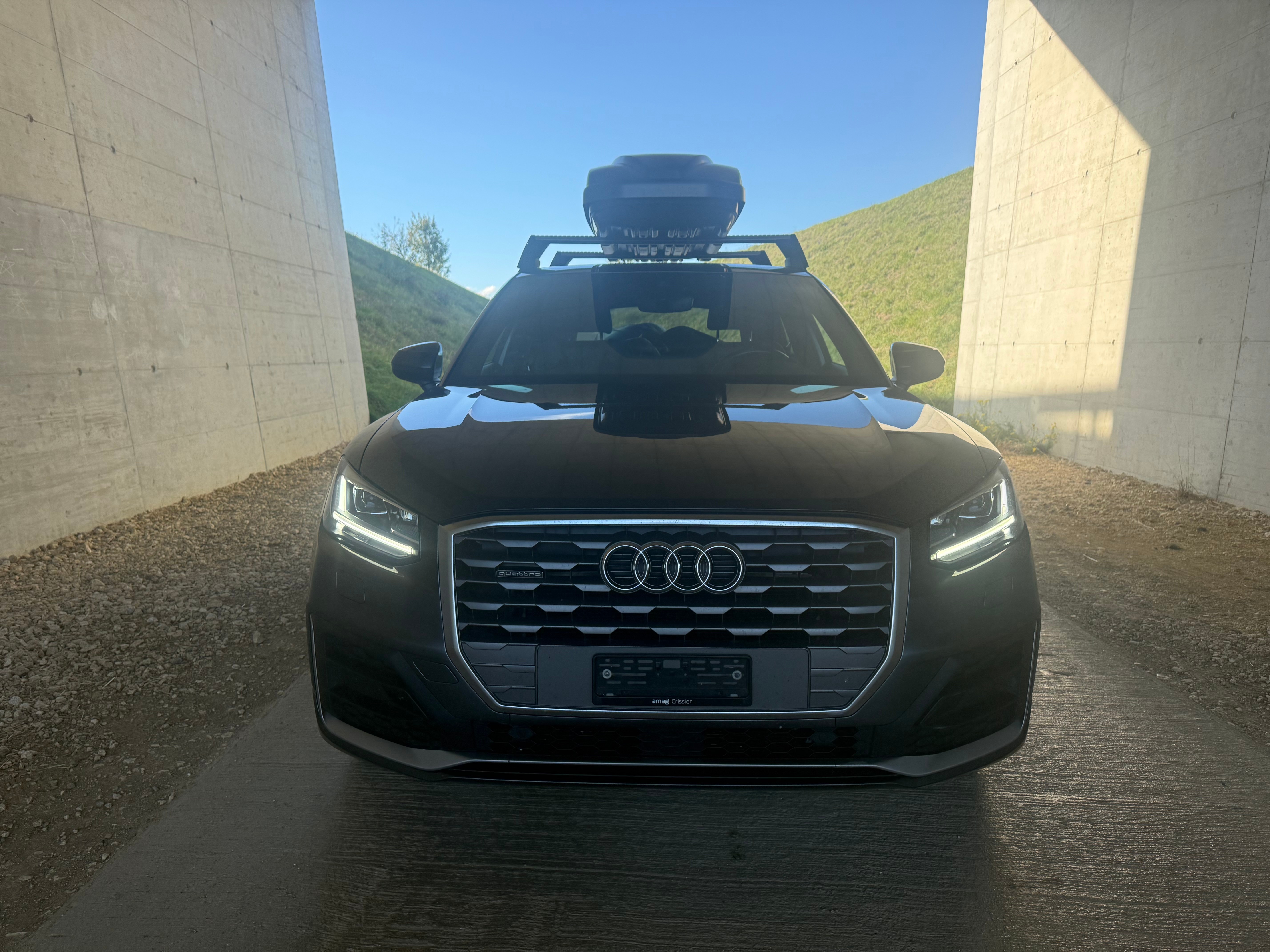 Car photo