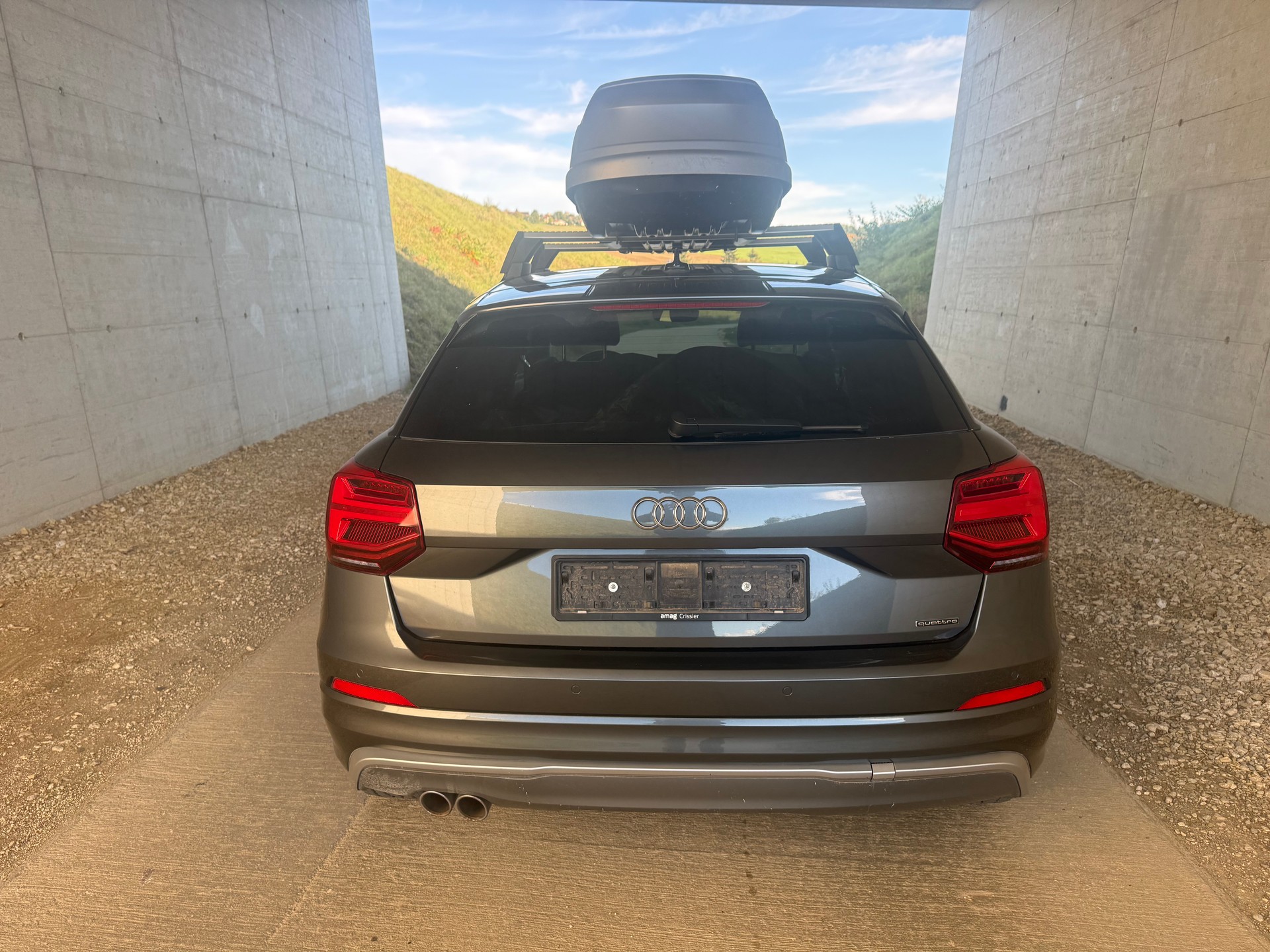 AUDI Q2 35 TDI quattro Sport S-tronic-image-3