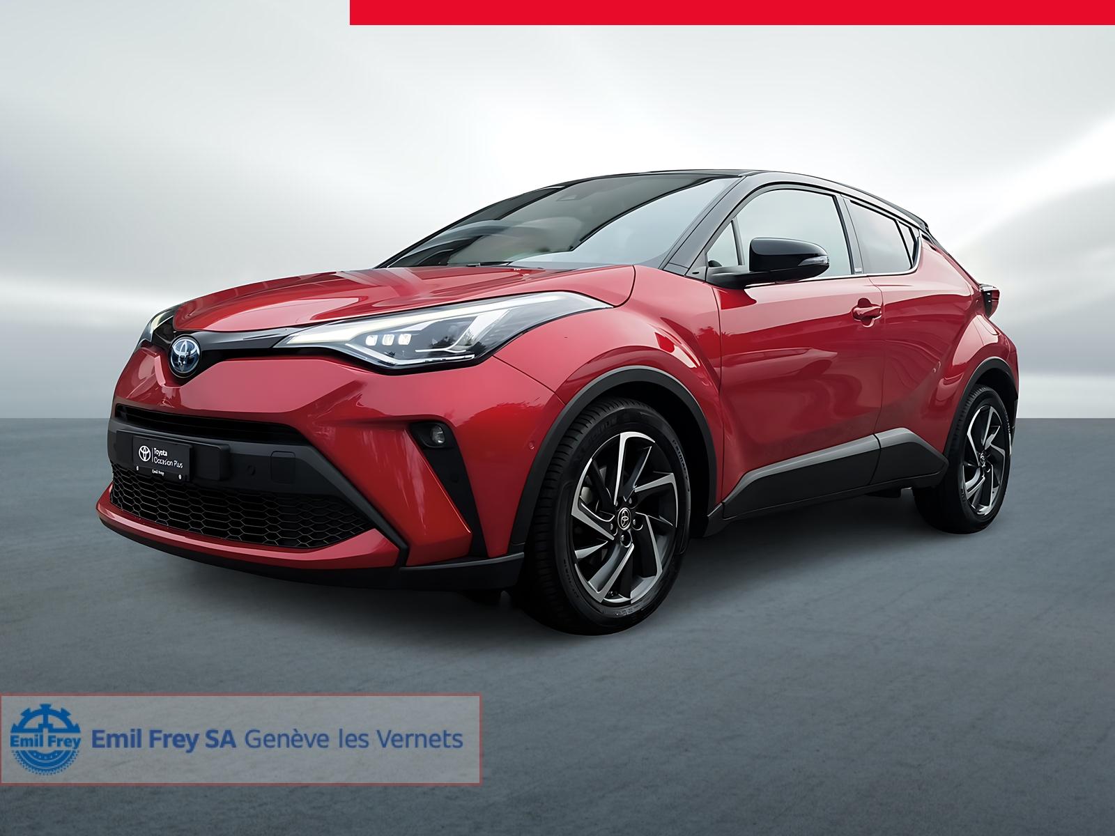 TOYOTA C-HR 2.0 VVTi HSD Move-image-0