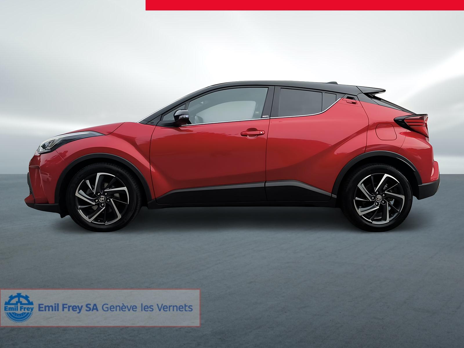 TOYOTA C-HR 2.0 VVTi HSD Move-image-4