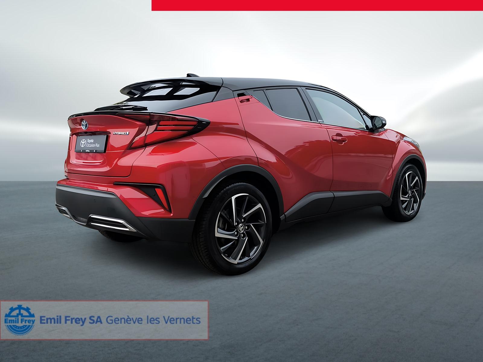 TOYOTA C-HR 2.0 VVTi HSD Move-image-10