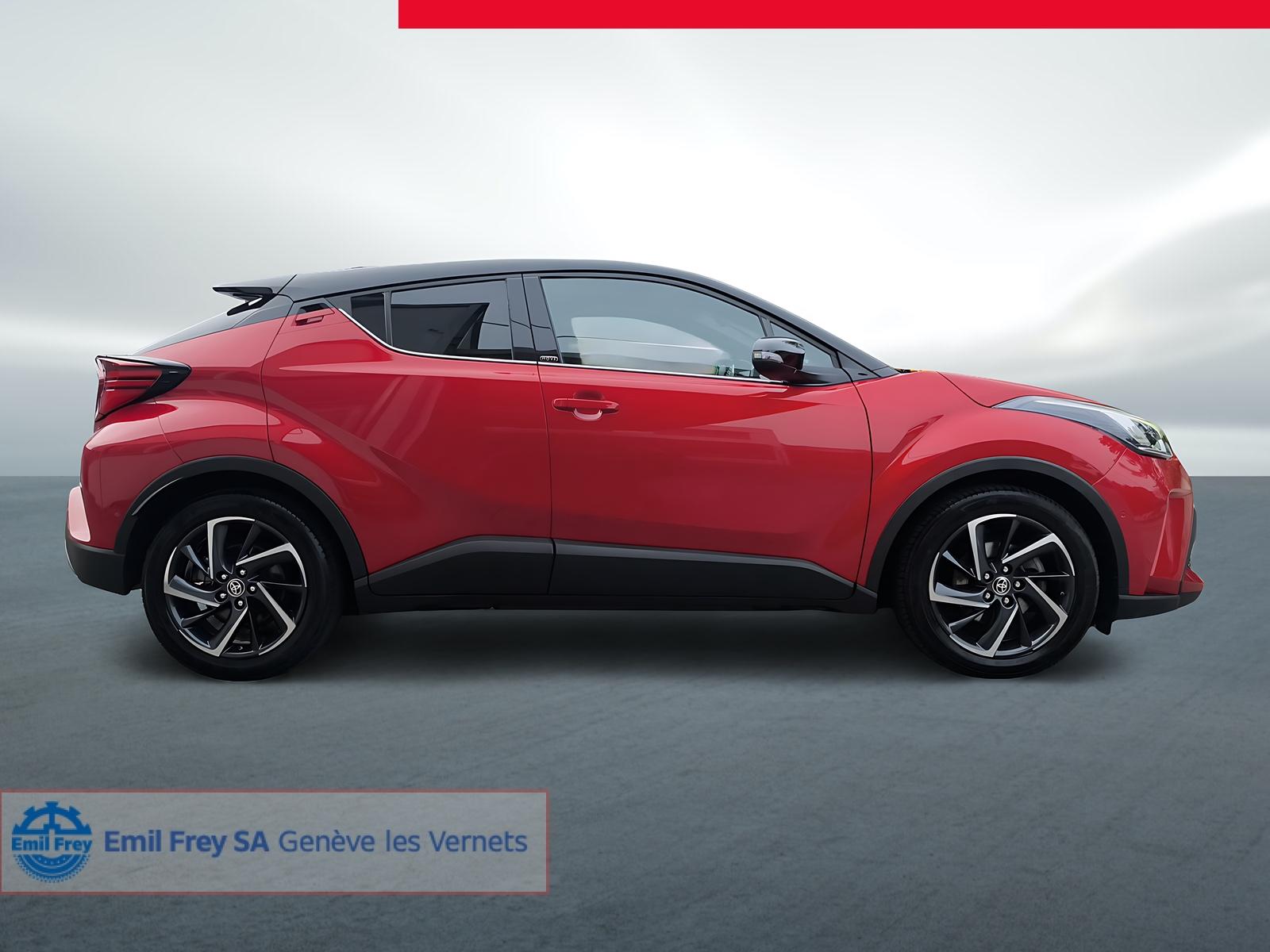 TOYOTA C-HR 2.0 VVTi HSD Move-image-5