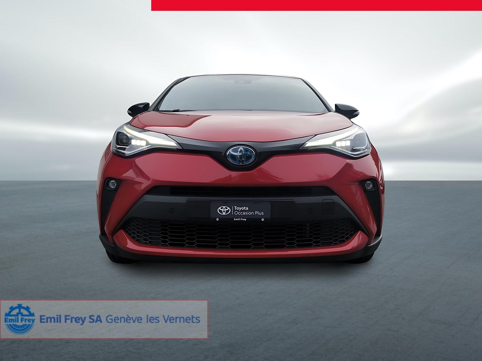 TOYOTA C-HR 2.0 VVTi HSD Move-image-3