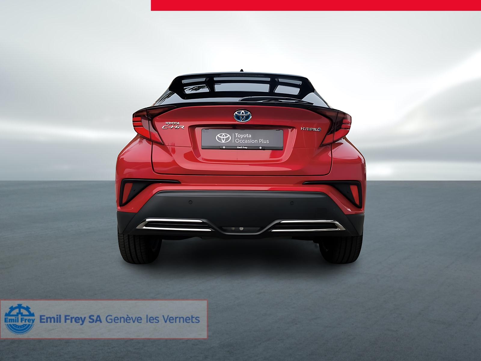 TOYOTA C-HR 2.0 VVTi HSD Move-image-15
