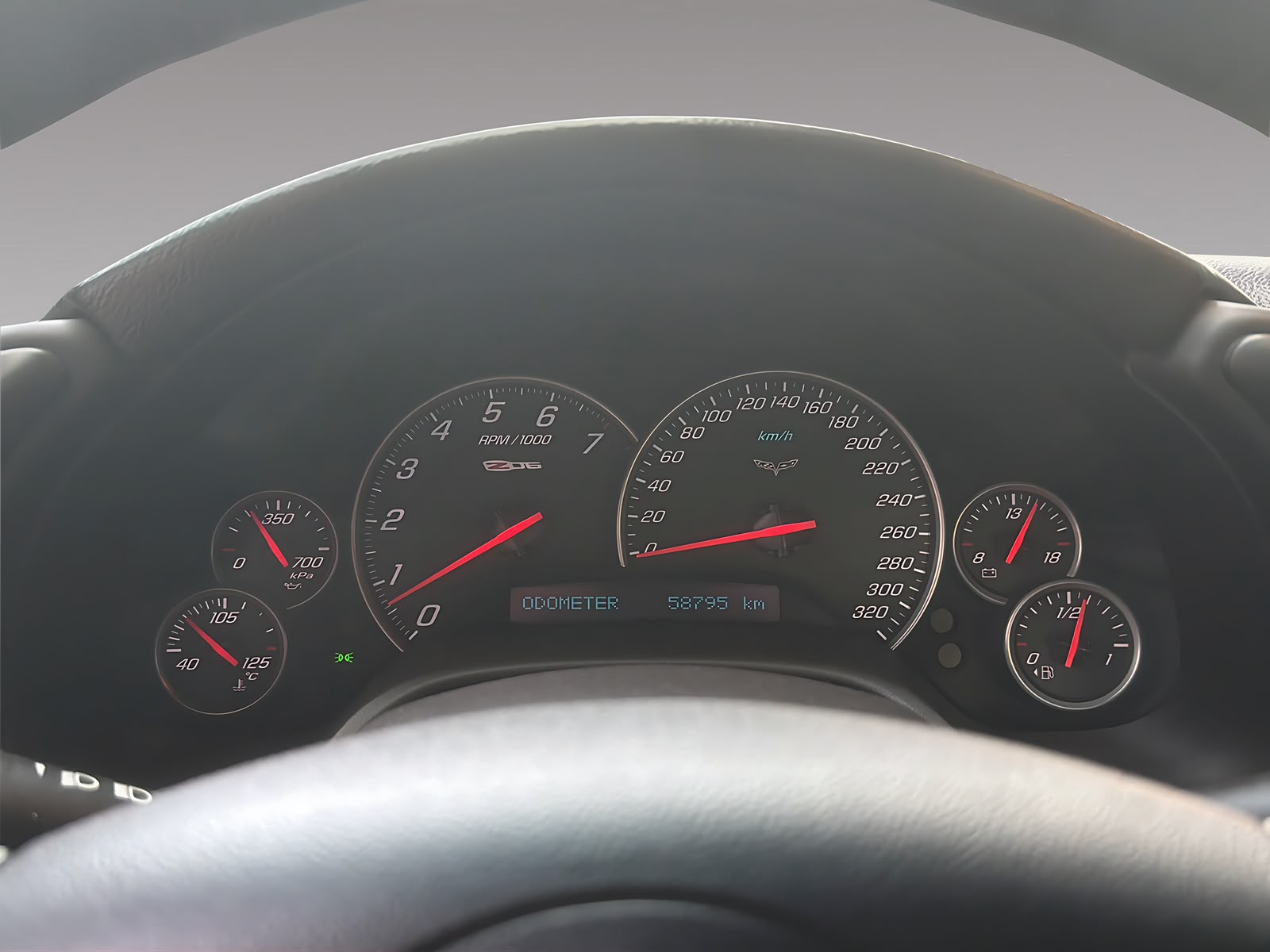 CHEVROLET 7.0 V8-image-12