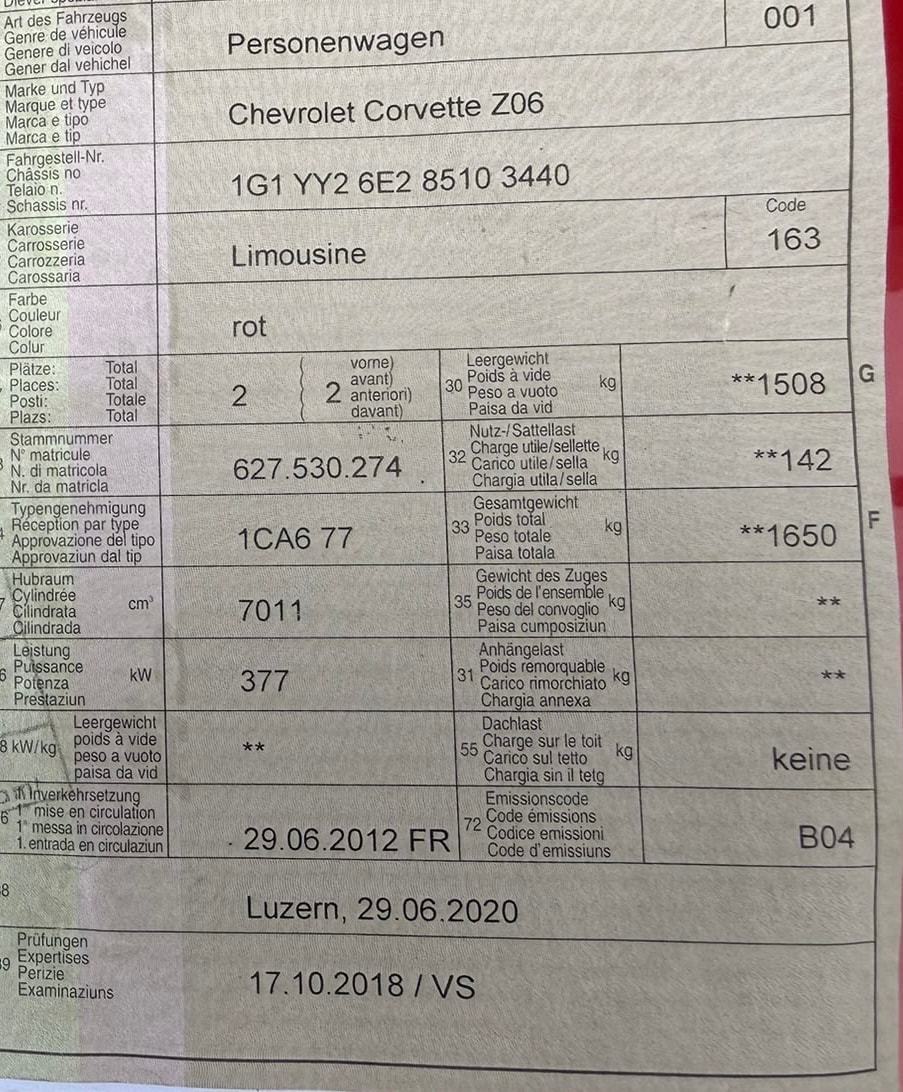 CHEVROLET 7.0 V8-image-18