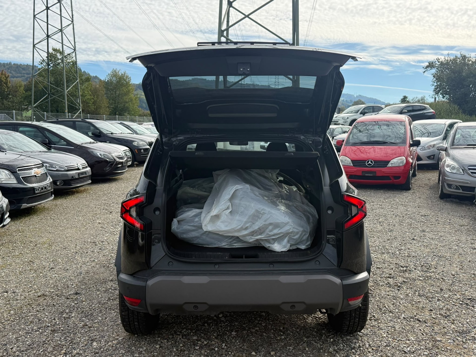 DACIA Duster HEV 140 Journey-image-12