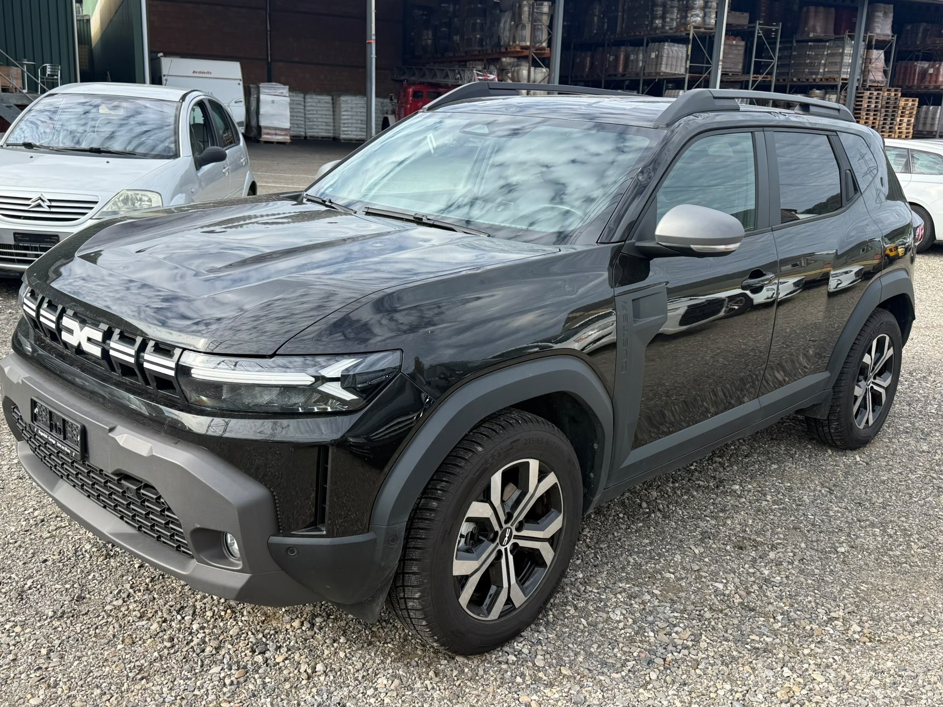 DACIA Duster HEV 140 Journey