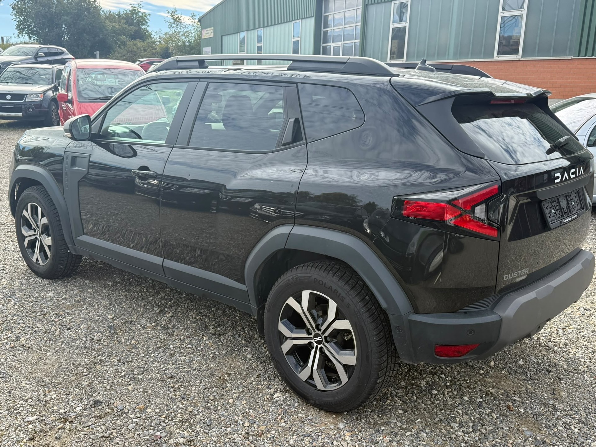 DACIA Duster HEV 140 Journey-image-5