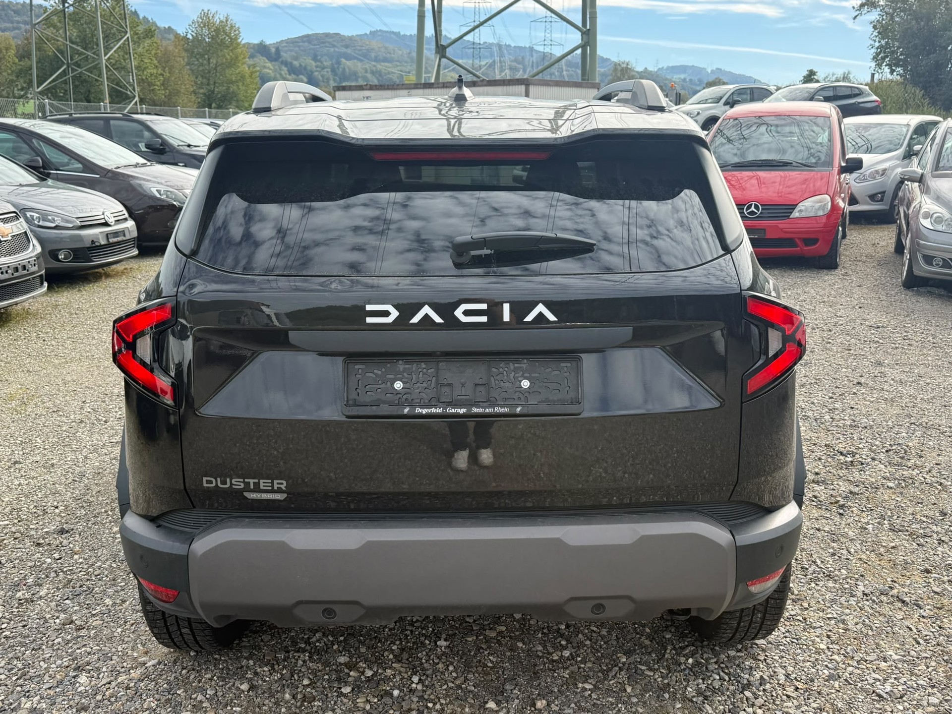 DACIA Duster HEV 140 Journey-image-4