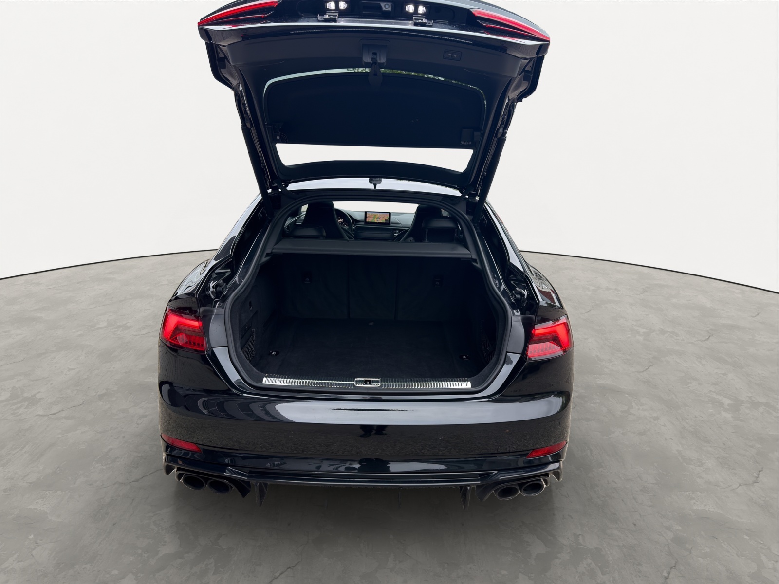 AUDI S5 Sportback 3.0 TFSI quattro tiptronic-image-18