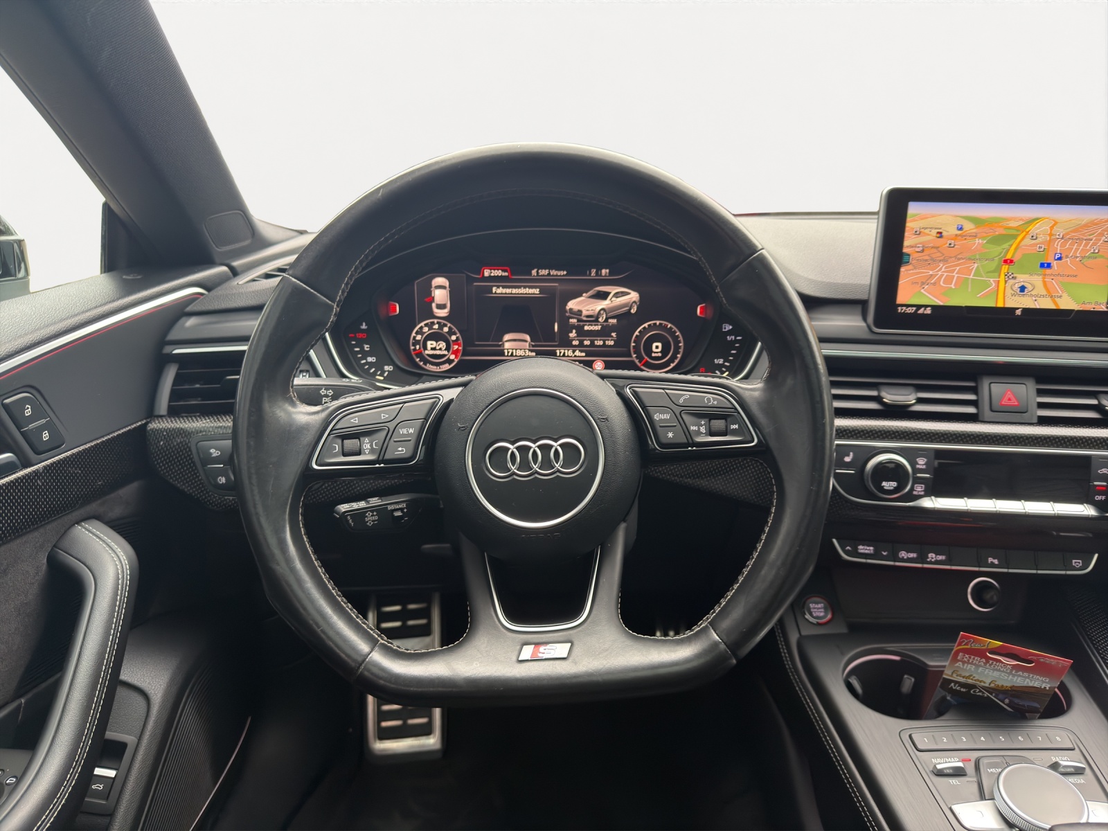AUDI S5 Sportback 3.0 TFSI quattro tiptronic-image-10