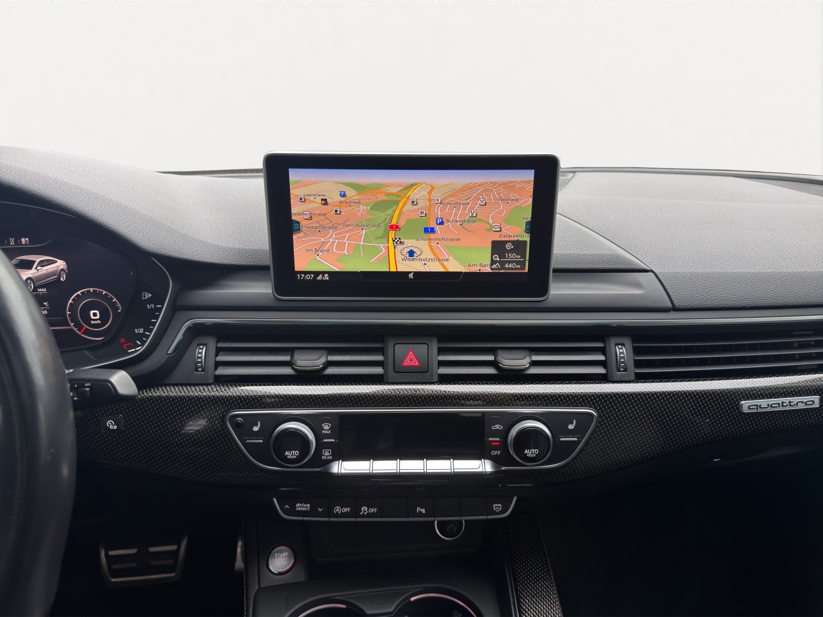 AUDI S5 Sportback 3.0 TFSI quattro tiptronic-image-12