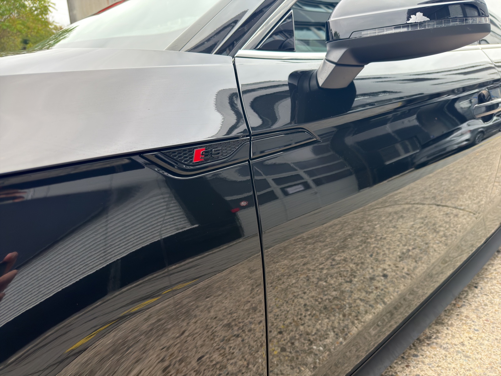 AUDI S5 Sportback 3.0 TFSI quattro tiptronic-image-20